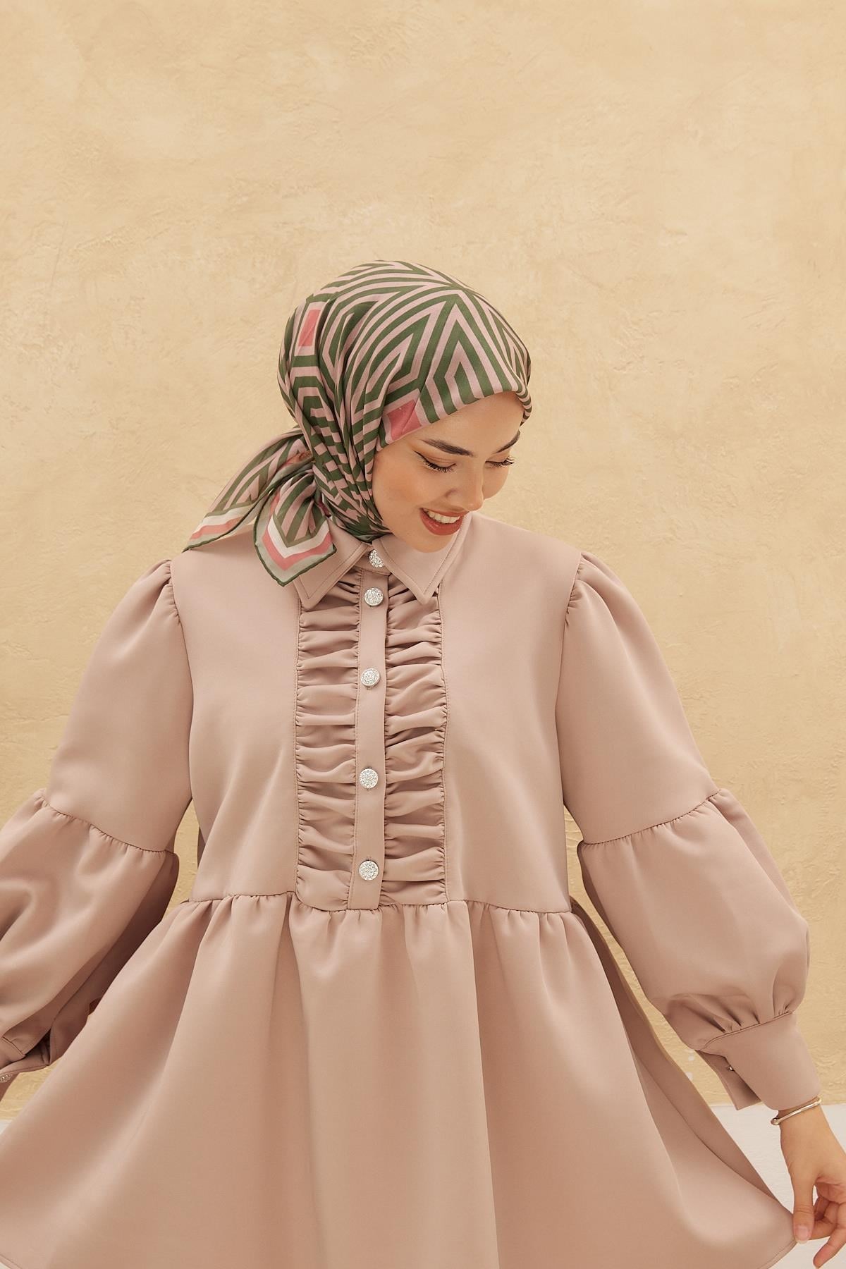 Silk Home Soft Eşarp 73053-36