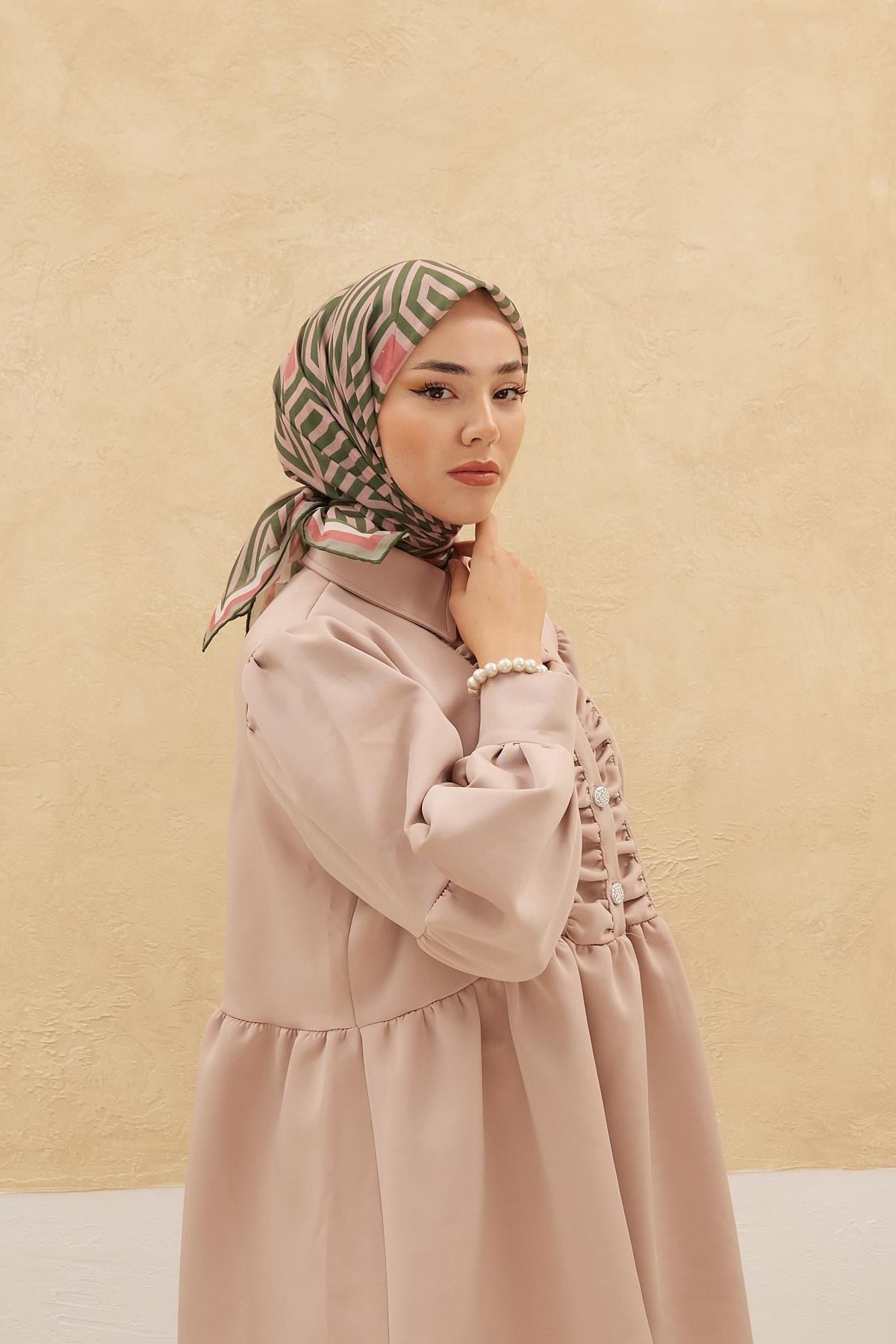 Silk Home Soft Eşarp 73053-36