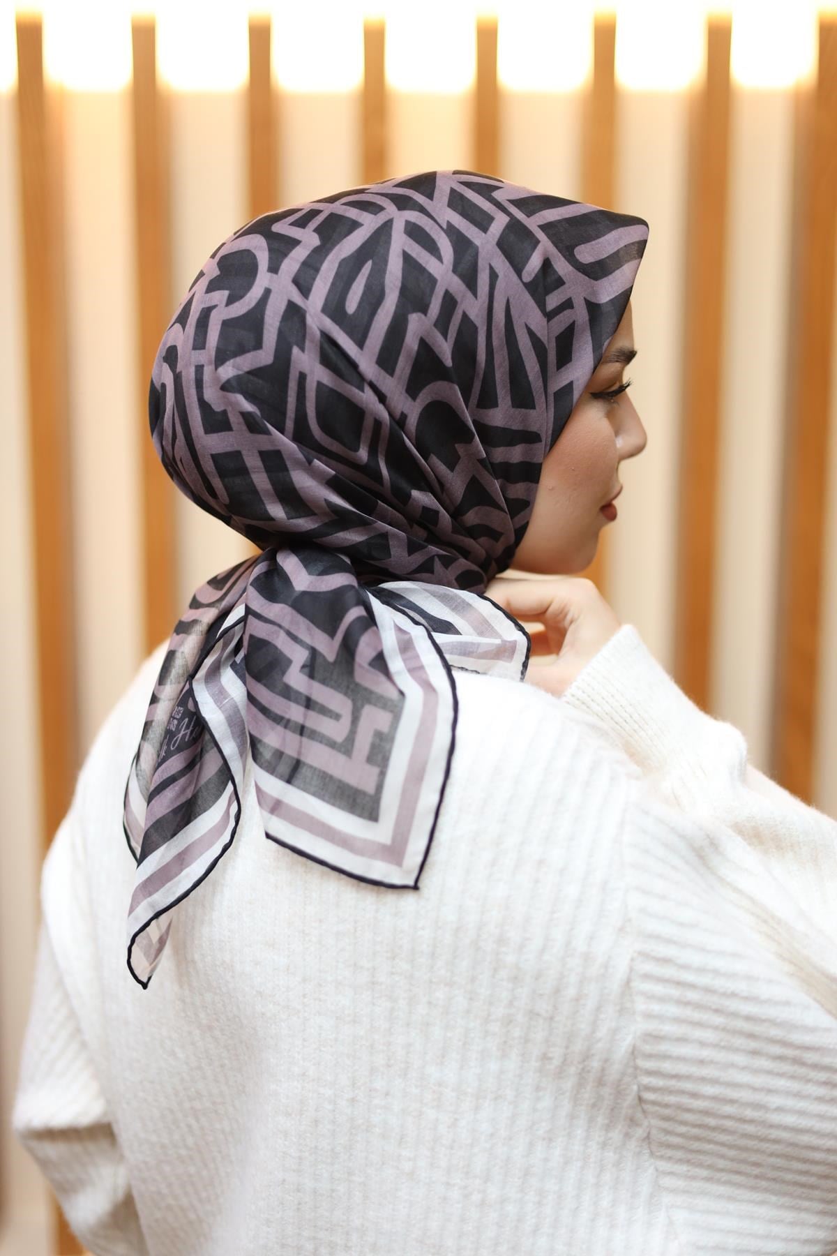 Silk Home Soft Eşarp 73054-02