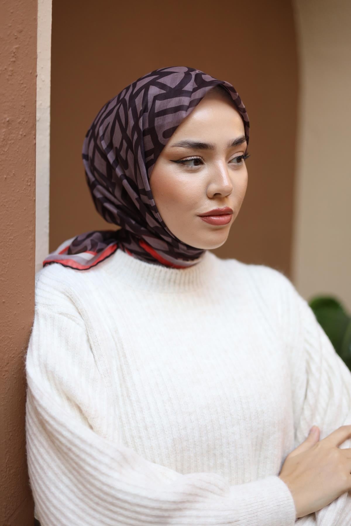 Silk Home Soft Eşarp 73054-03