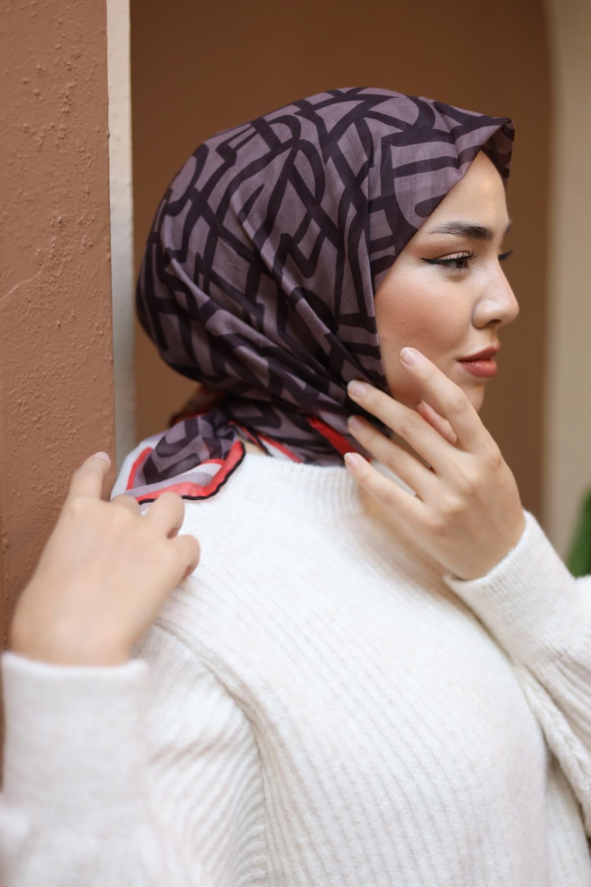 Silk Home Soft Eşarp 73054-03
