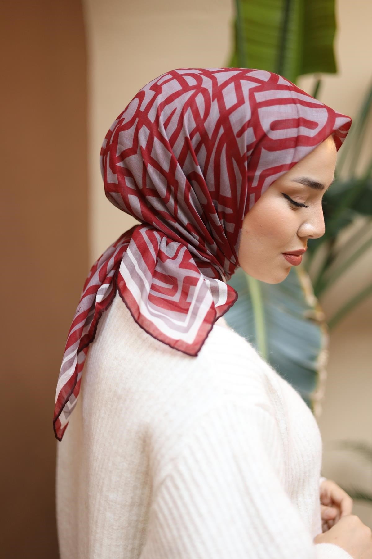 Silk Home Soft Eşarp 73054-05