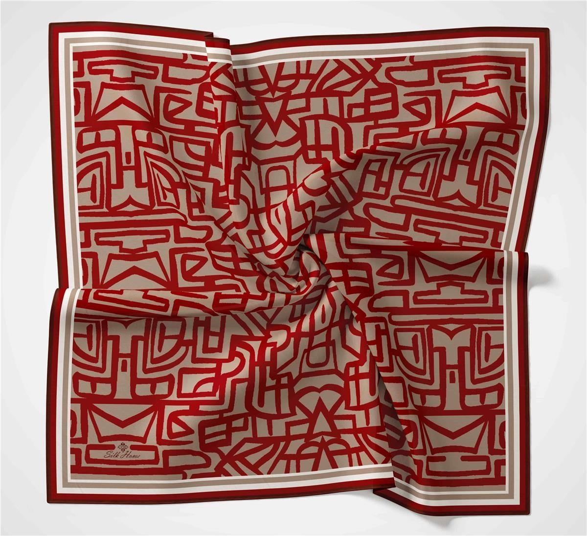 Silk Home Soft Eşarp 73054-05