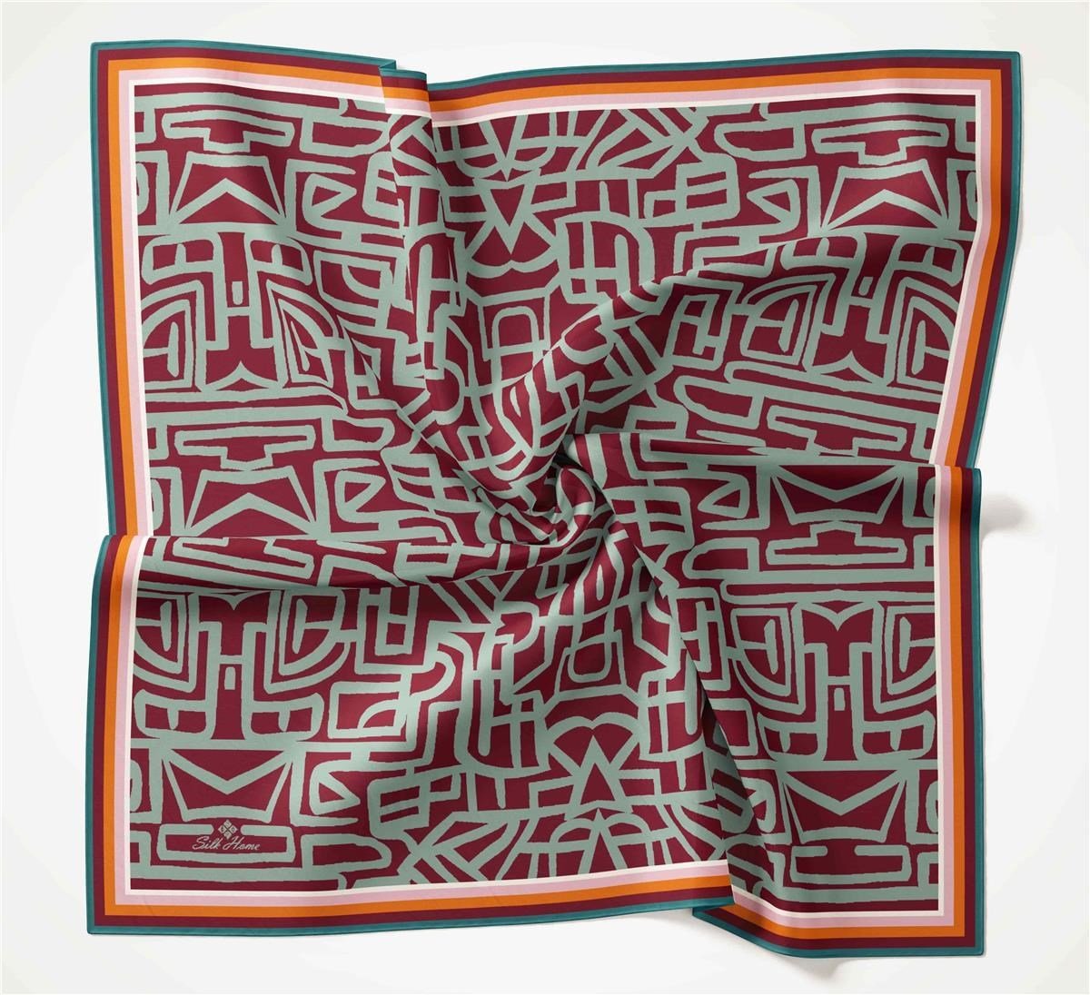 Silk Home Soft Eşarp 73054-06