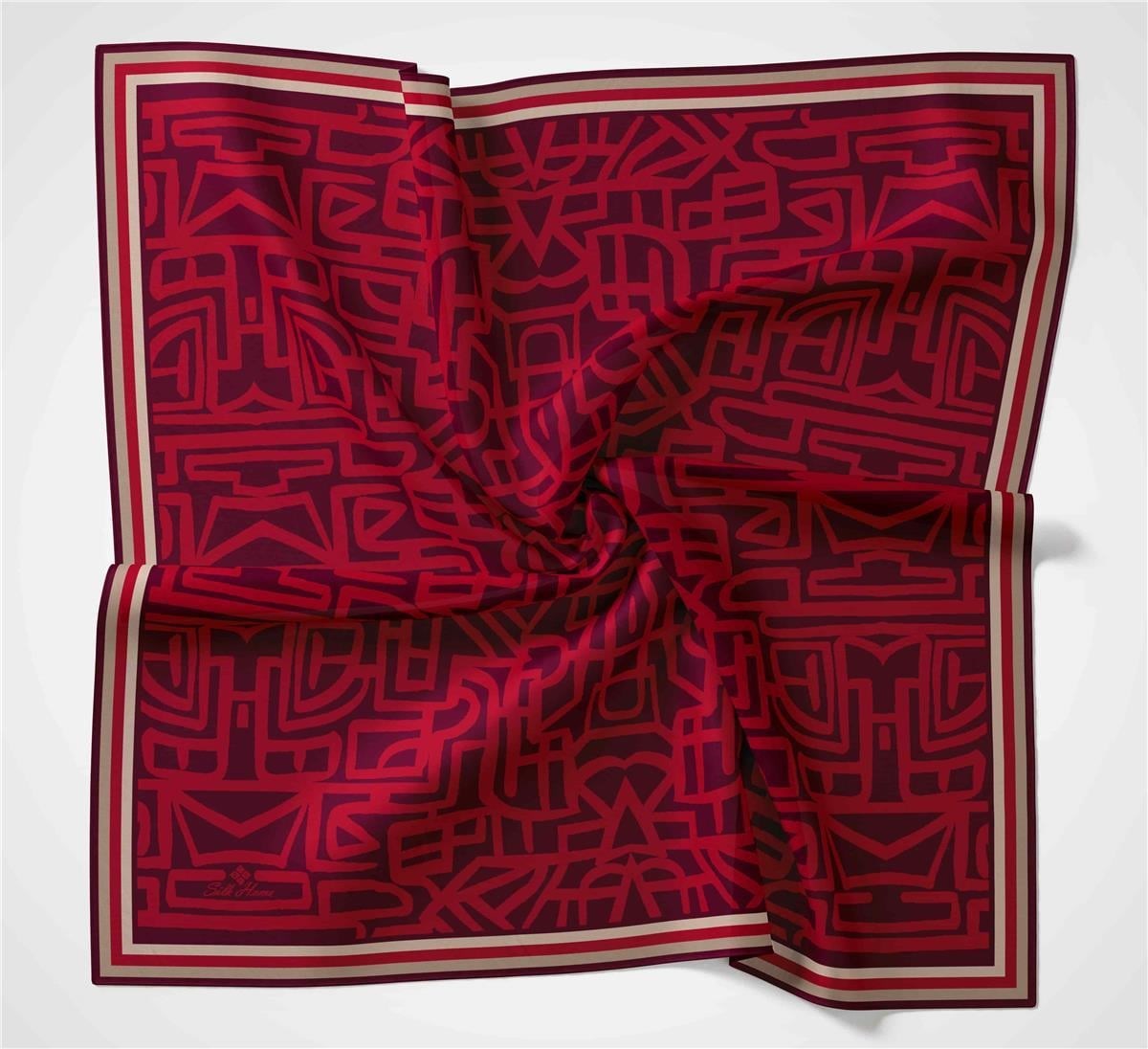 Silk Home Soft Eşarp 73054-07