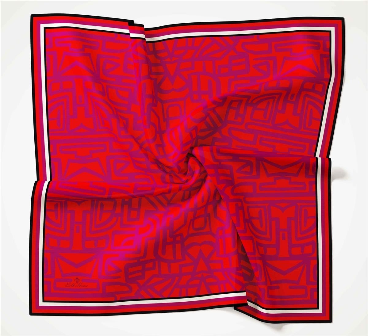 Silk Home Soft Eşarp 73054-09
