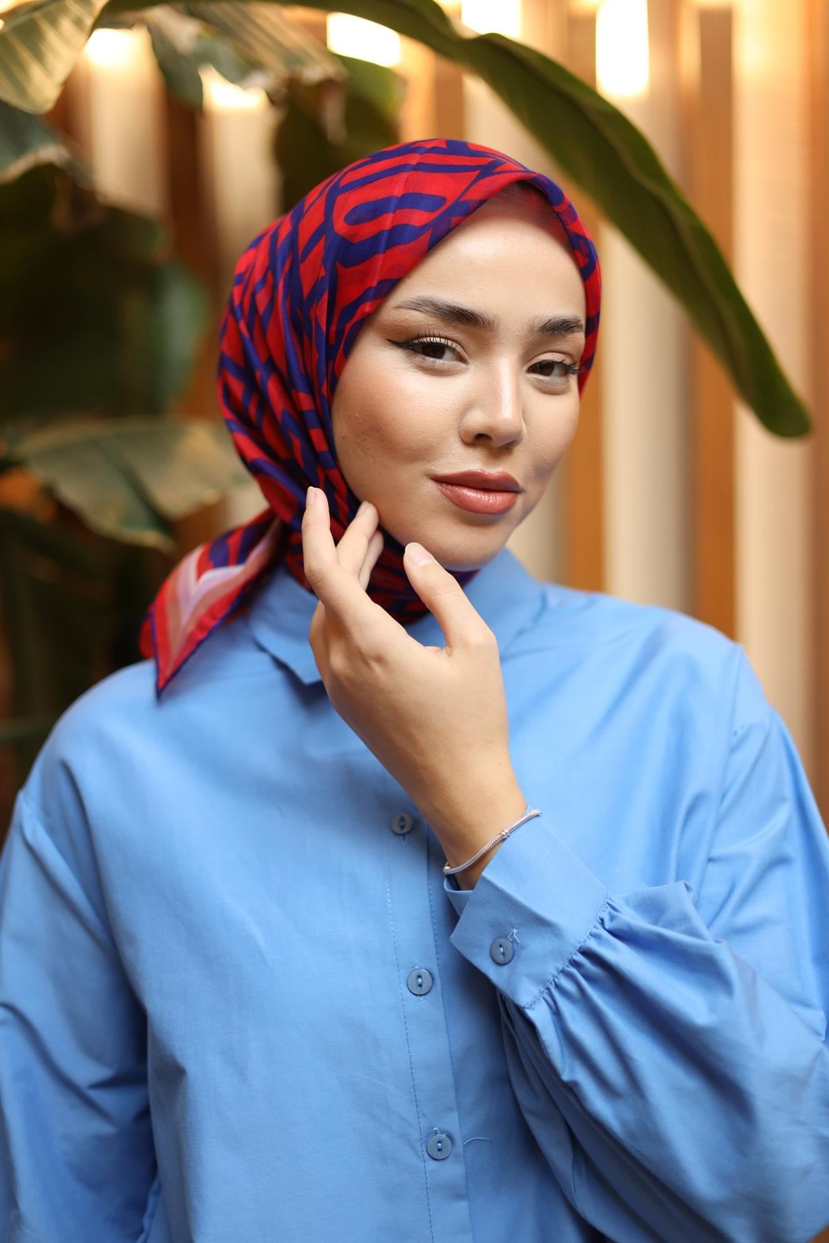 Silk Home Soft Eşarp 73054-10