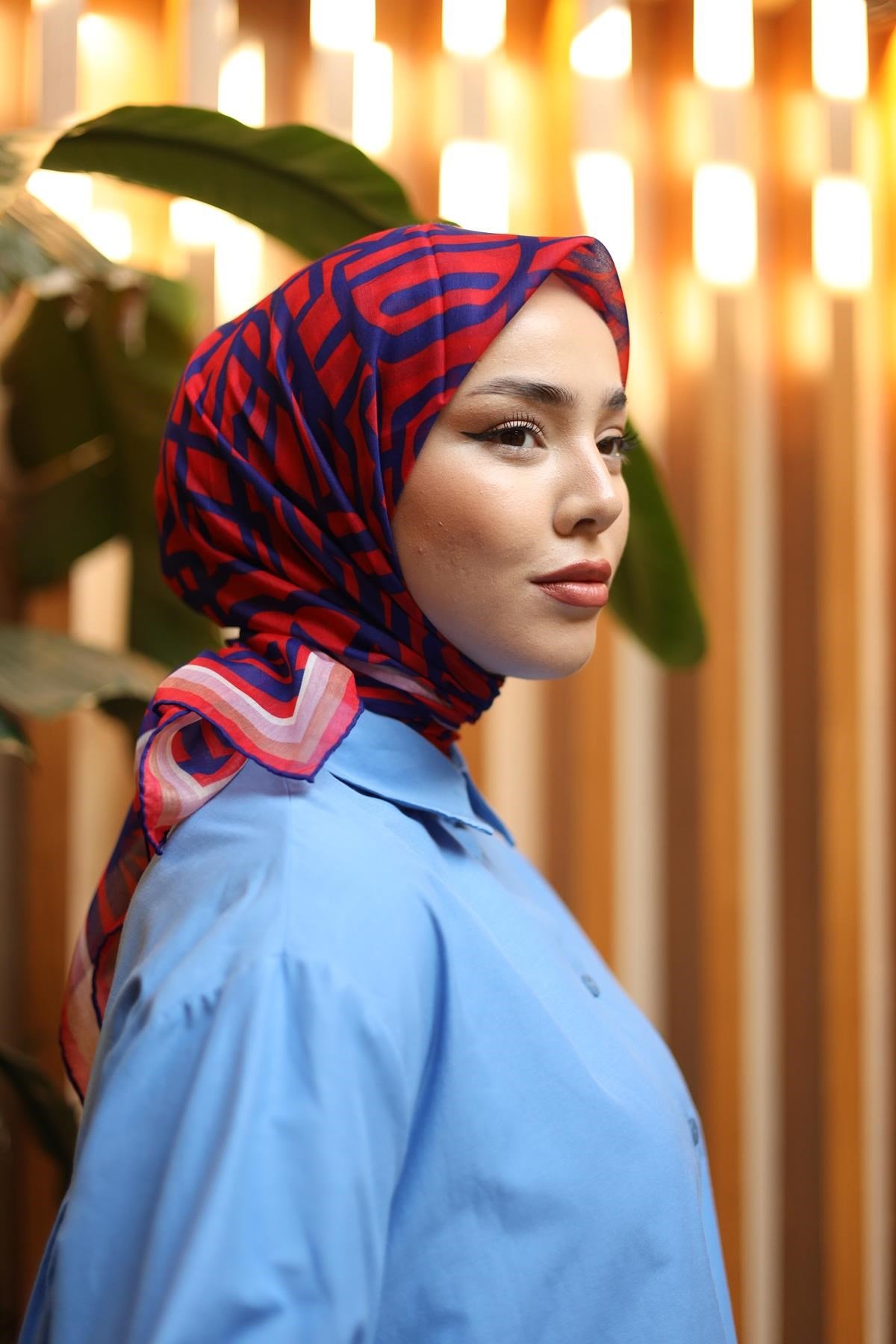 Silk Home Soft Eşarp 73054-10