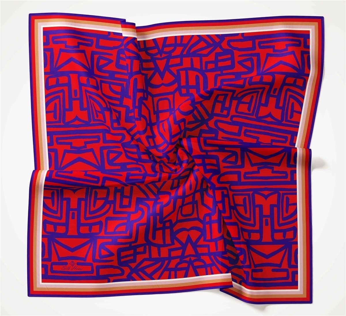 Silk Home Soft Eşarp 73054-10
