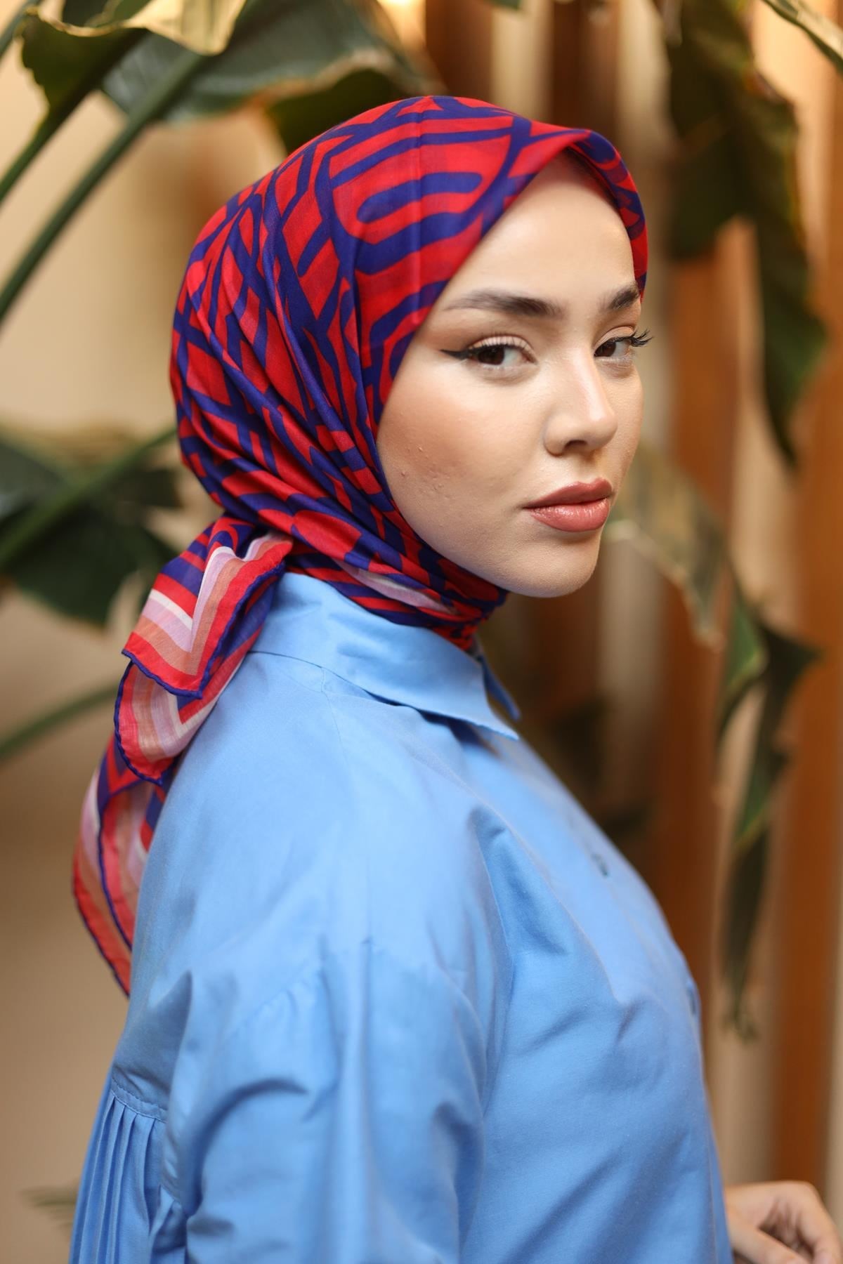 Silk Home Soft Eşarp 73054-10