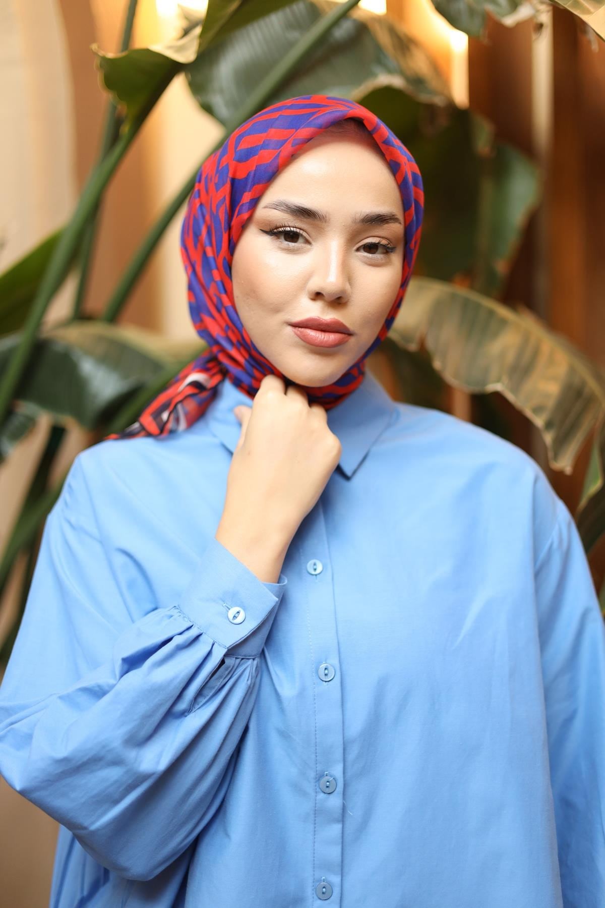 Silk Home Soft Eşarp 73054-11