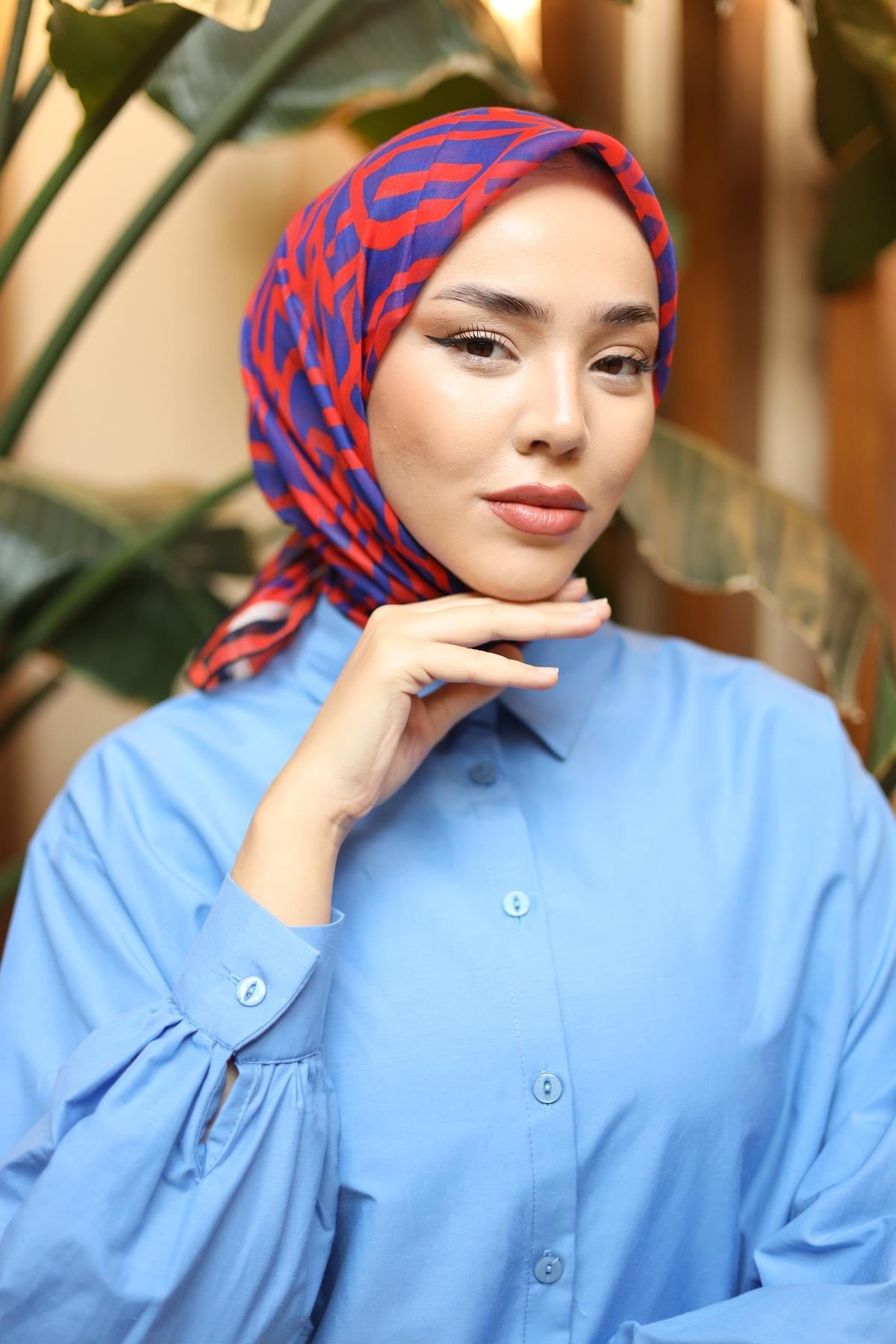 Silk Home Soft Eşarp 73054-11