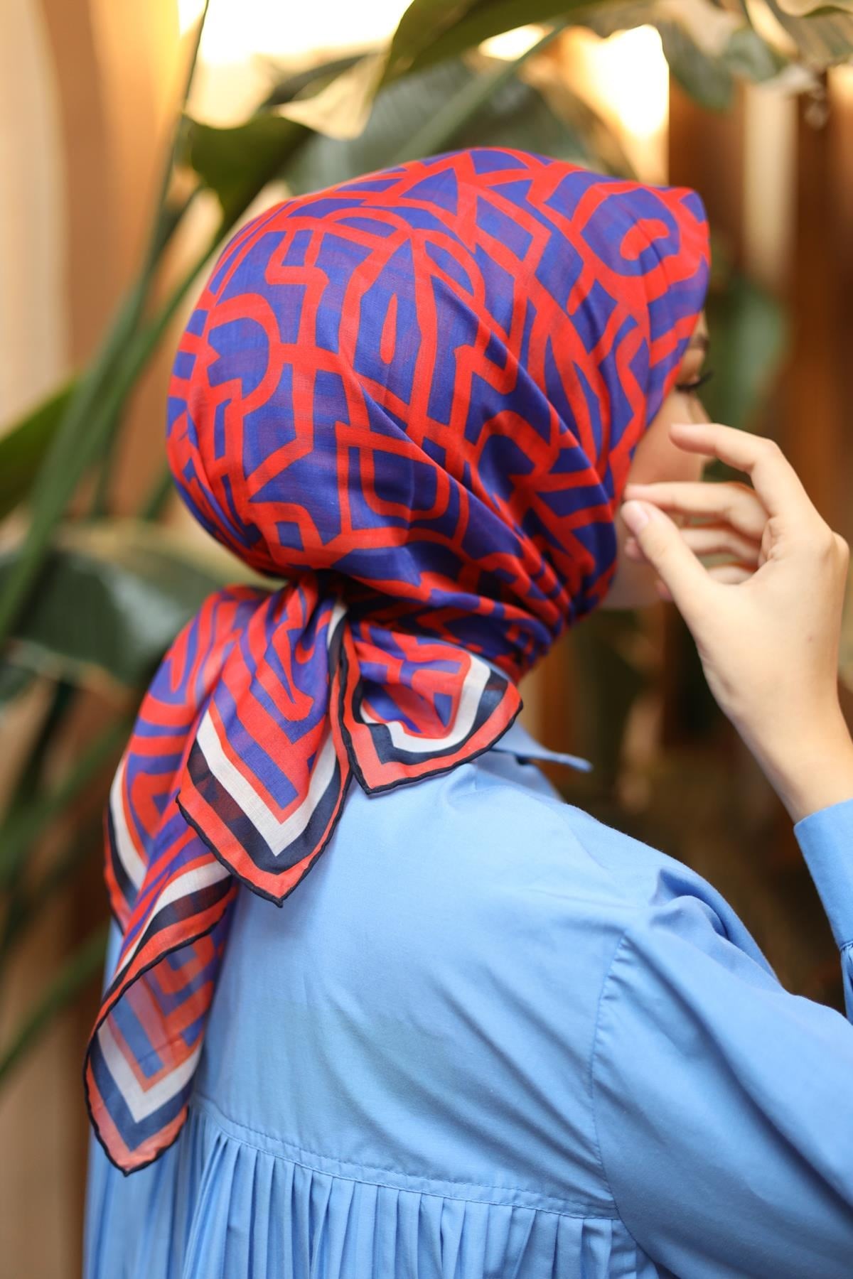 Silk Home Soft Eşarp 73054-11