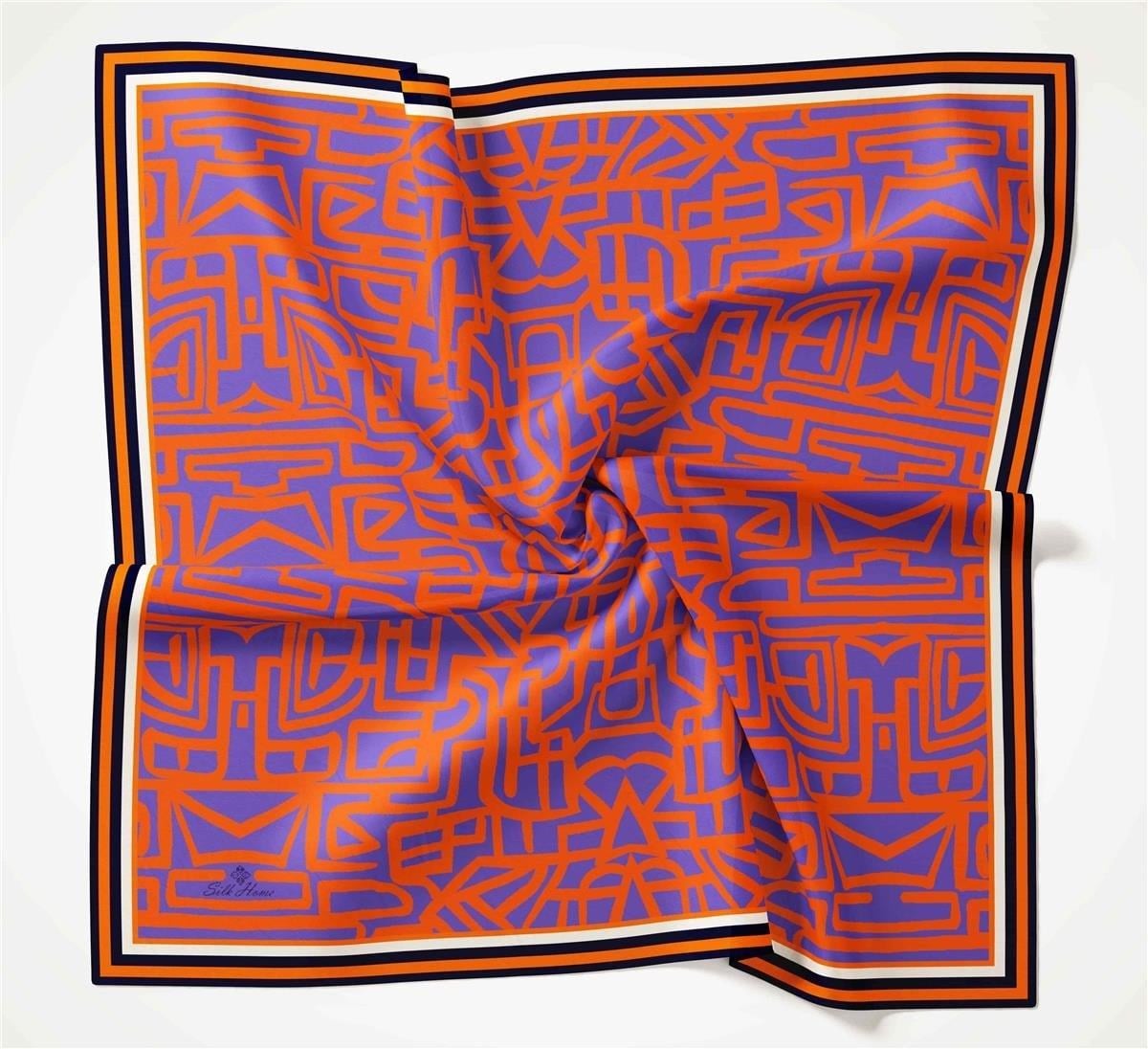 Silk Home Soft Eşarp 73054-11