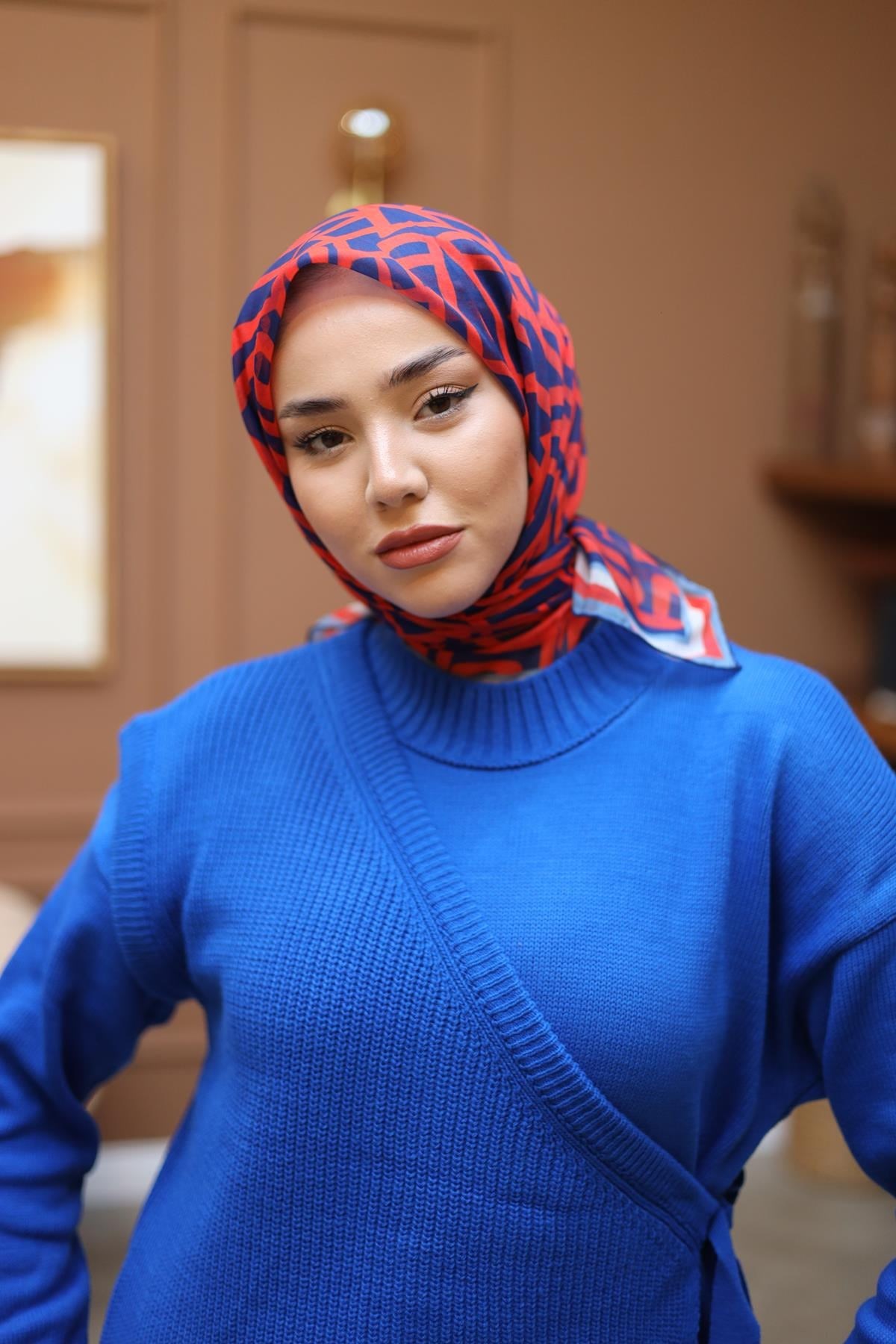 Silk Home Soft Eşarp 73054-12