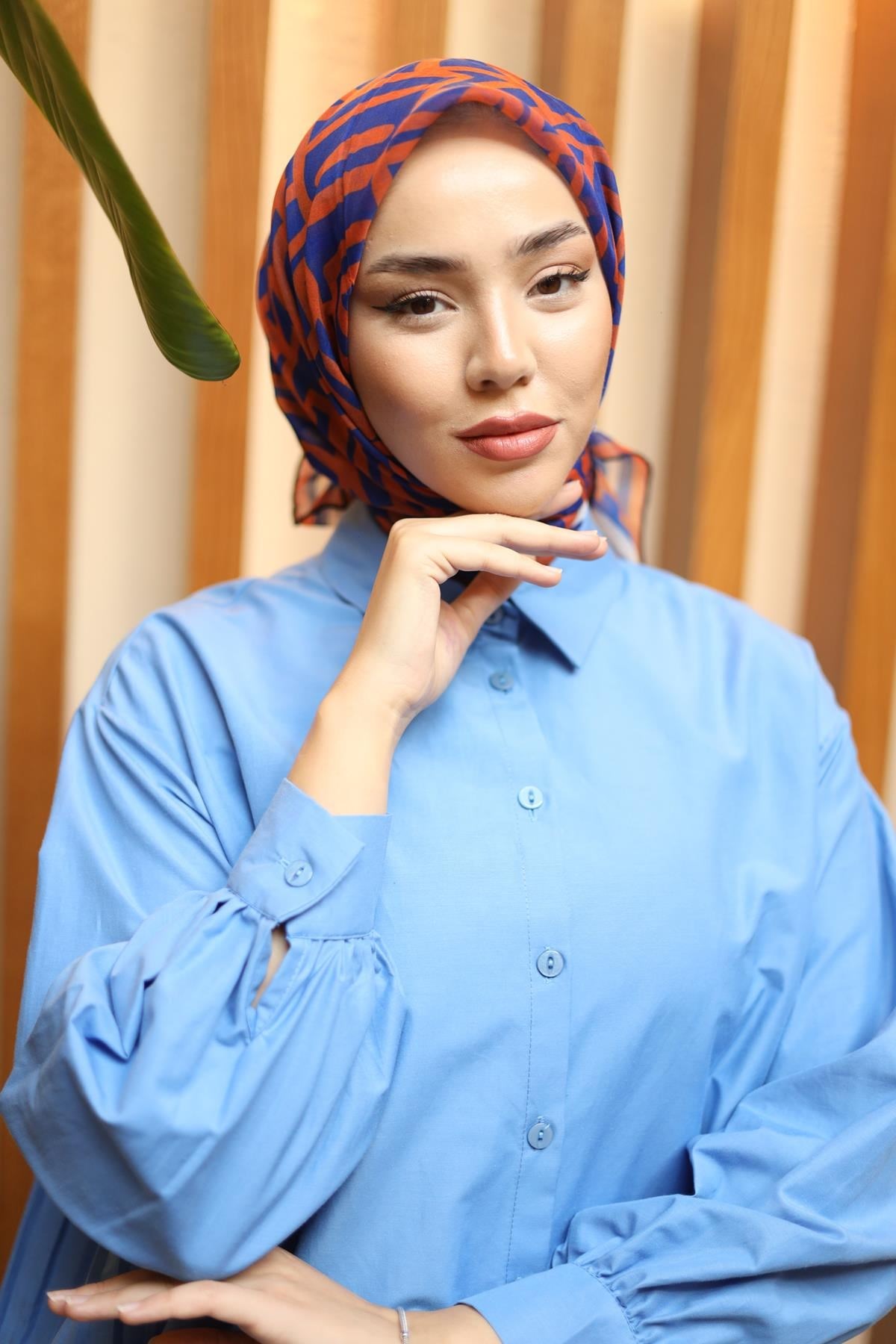 Silk Home Soft Eşarp 73054-13