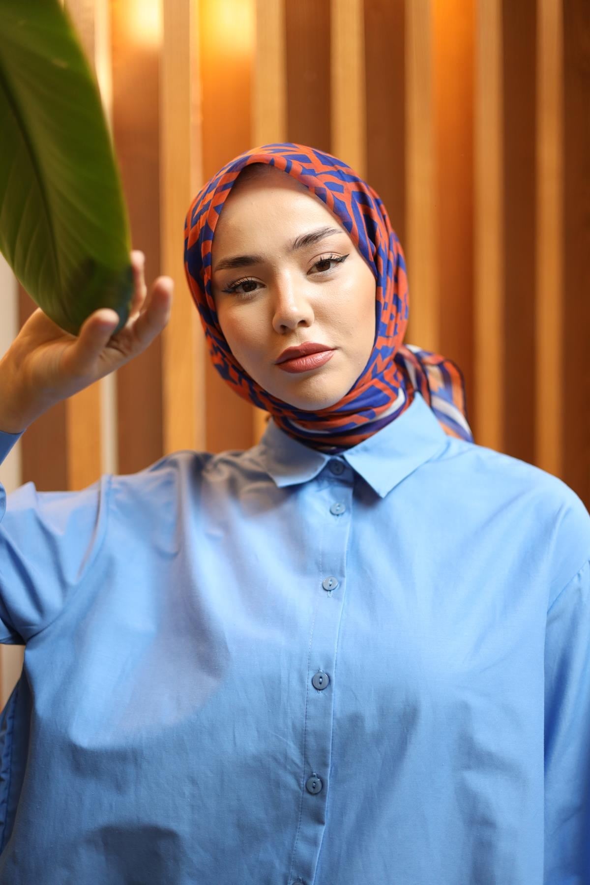 Silk Home Soft Eşarp 73054-13