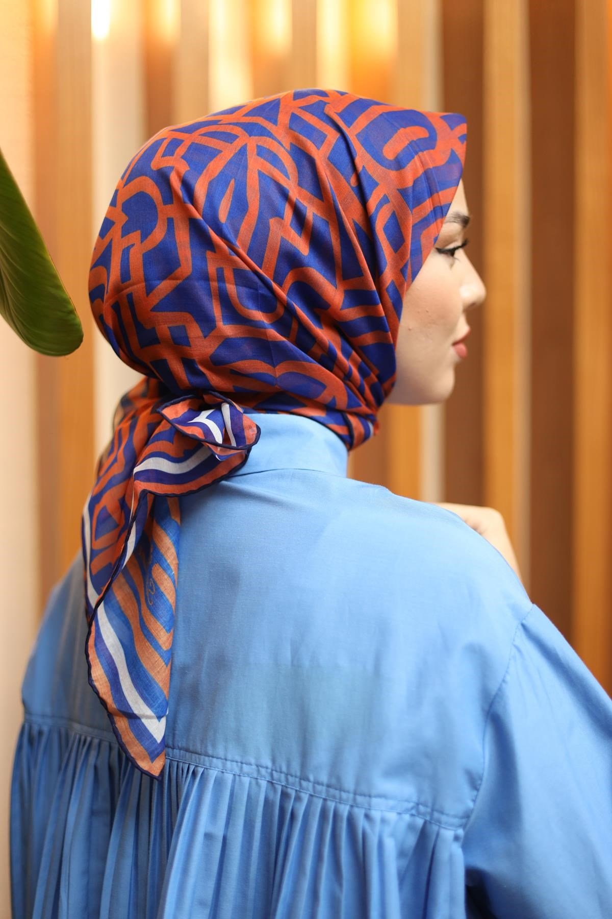 Silk Home Soft Eşarp 73054-13