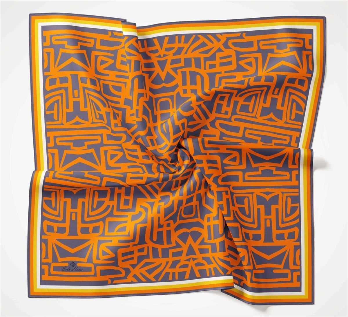 Silk Home Soft Eşarp 73054-14