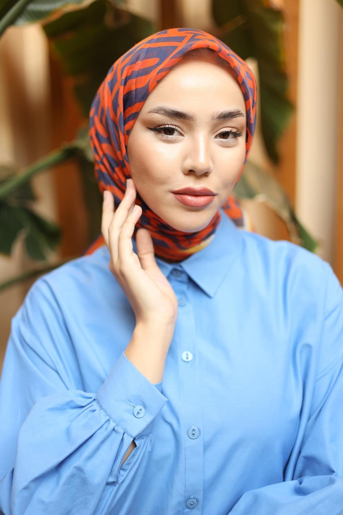 Silk Home Soft Eşarp 73054-14