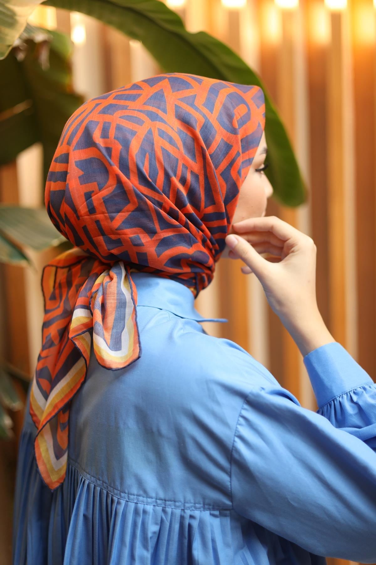 Silk Home Soft Eşarp 73054-14