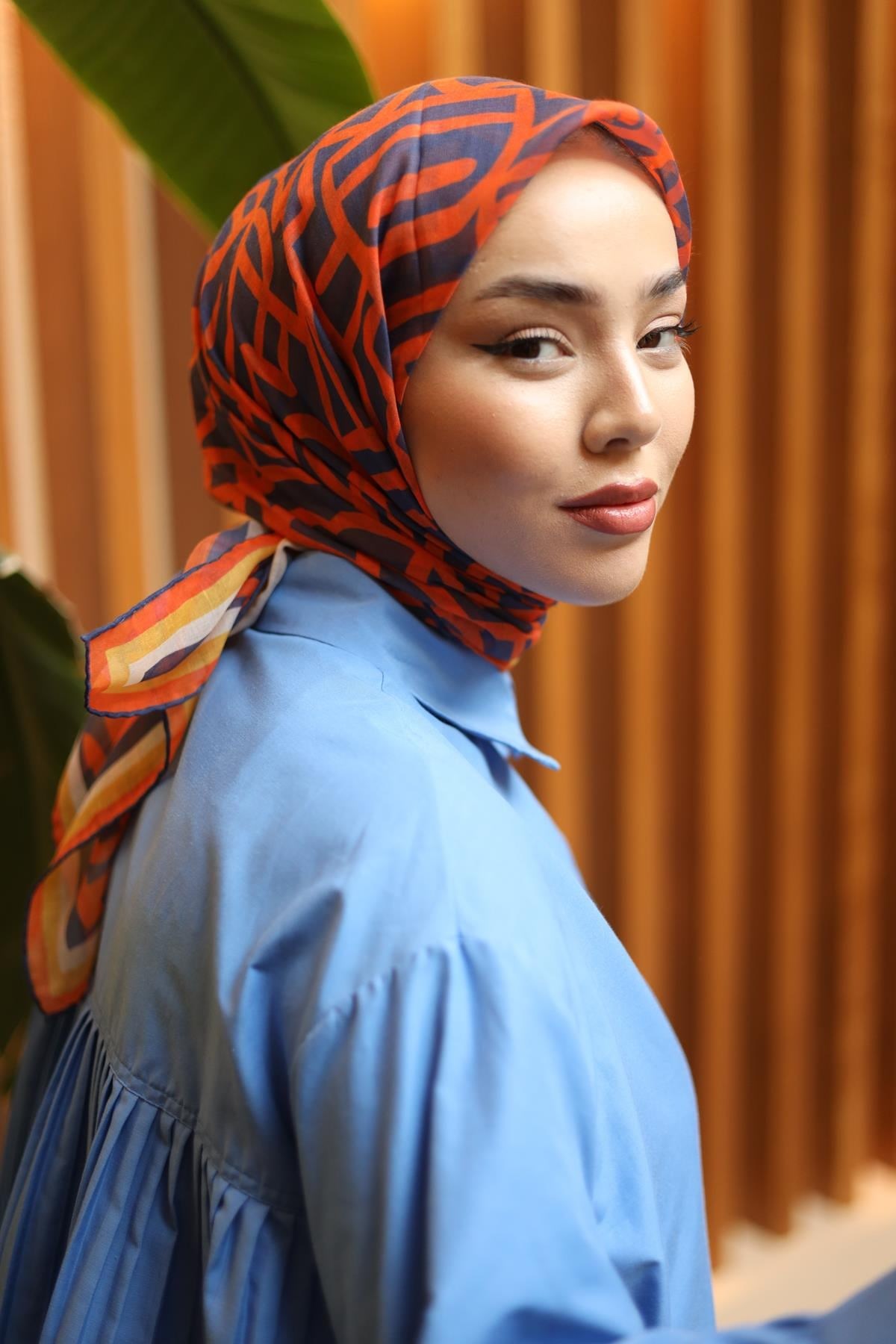 Silk Home Soft Eşarp 73054-14