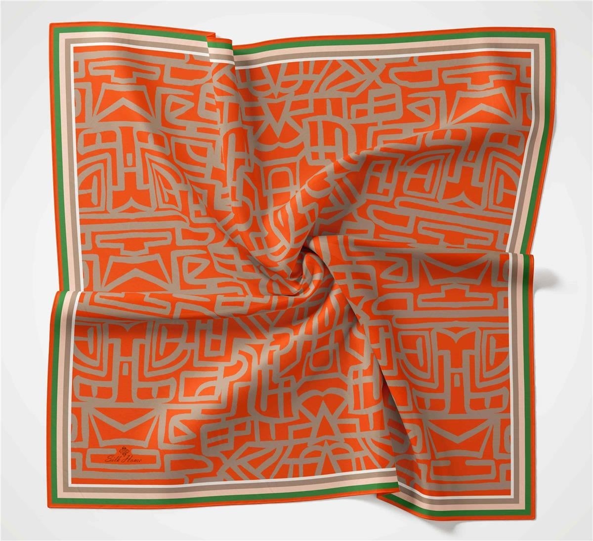 Silk Home Soft Eşarp 73054-15