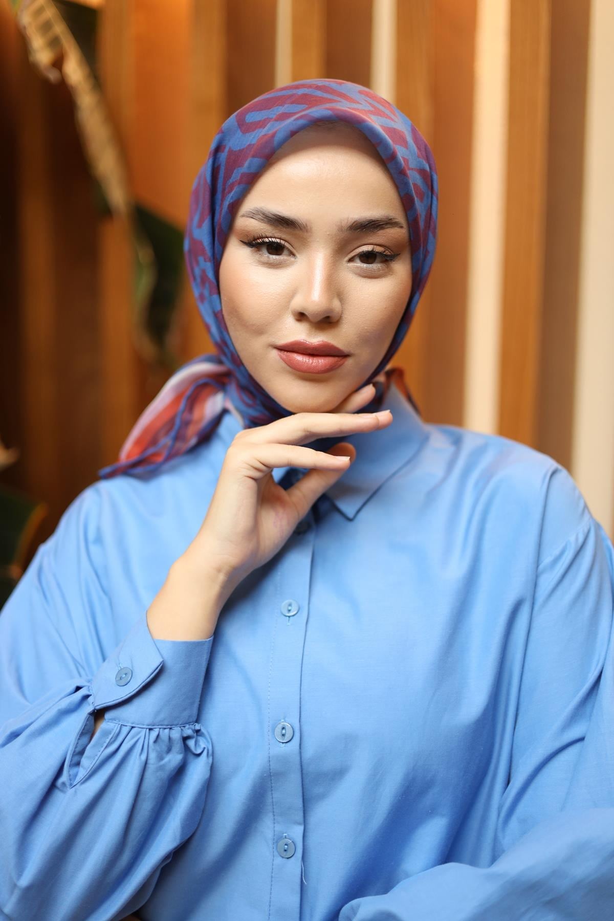Silk Home Soft Eşarp 73054-16