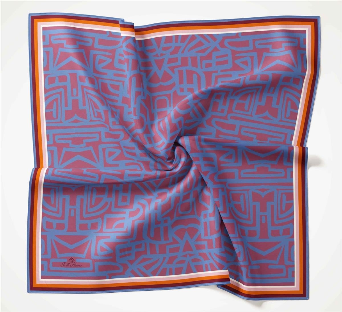 Silk Home Soft Eşarp 73054-16