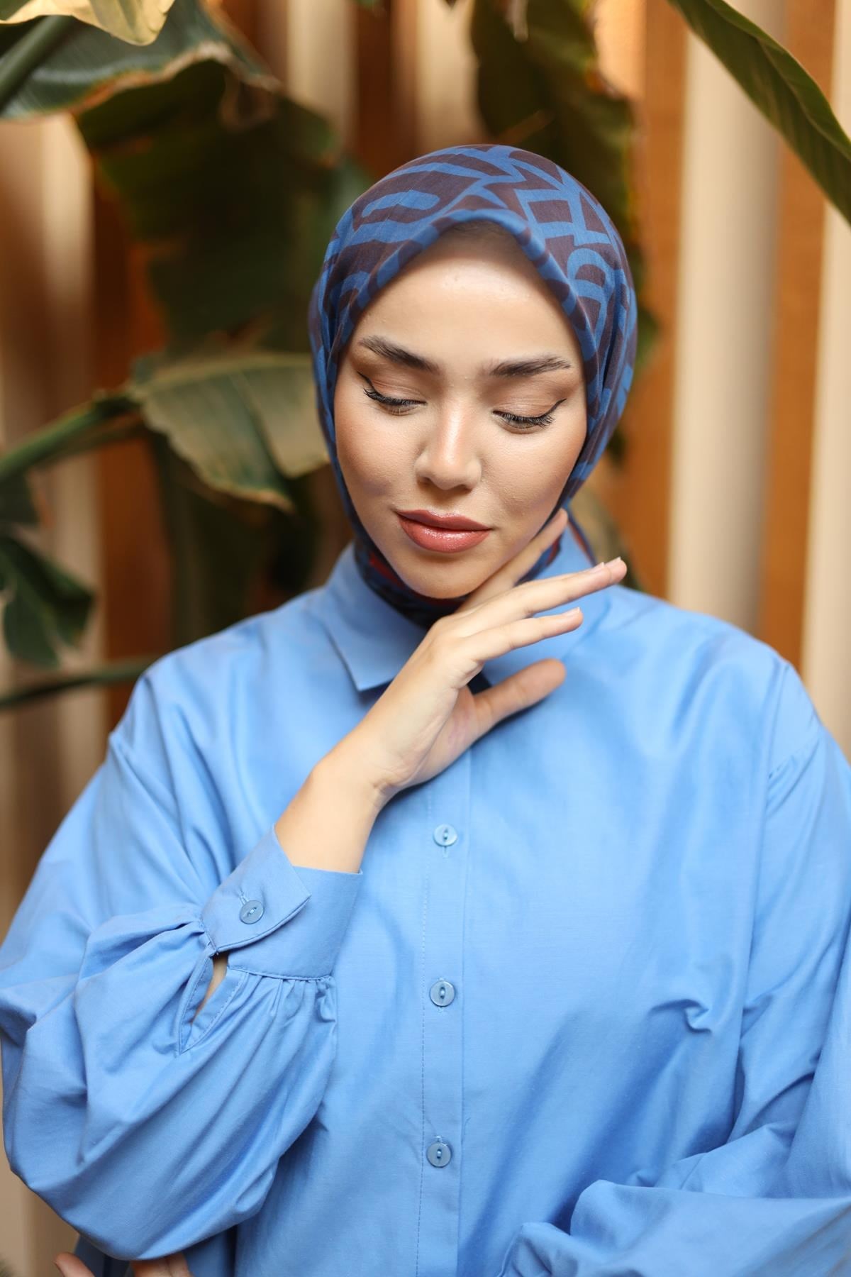 Silk Home Soft Eşarp 73054-17