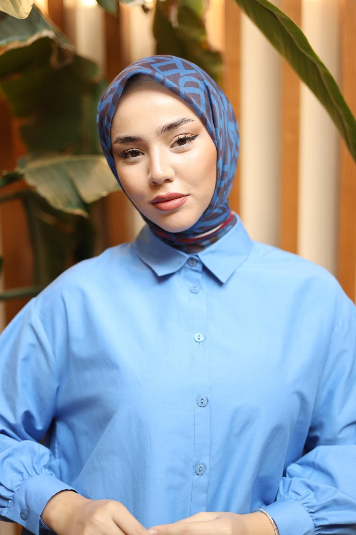 Silk Home Soft Eşarp 73054-17