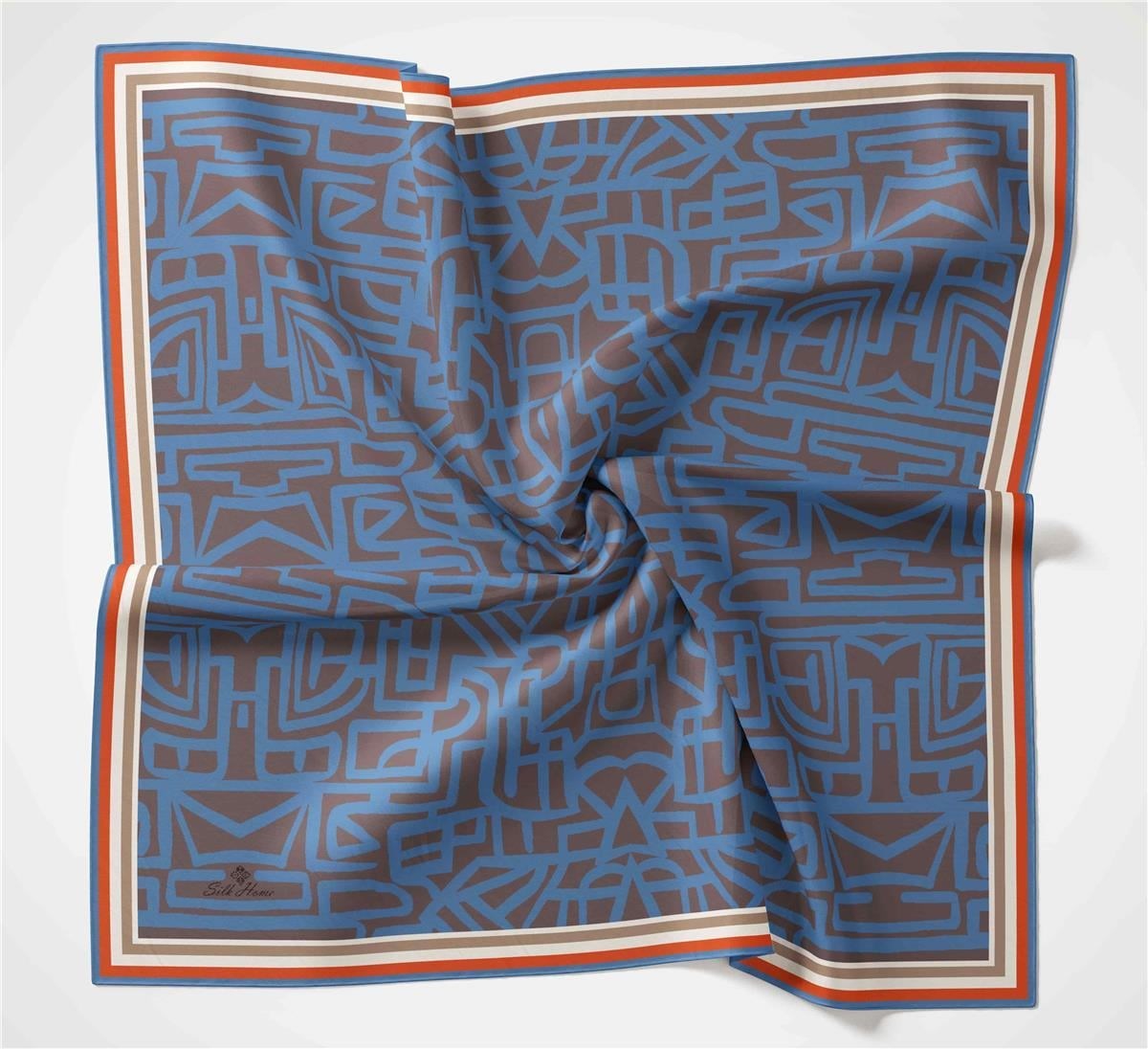 Silk Home Soft Eşarp 73054-17