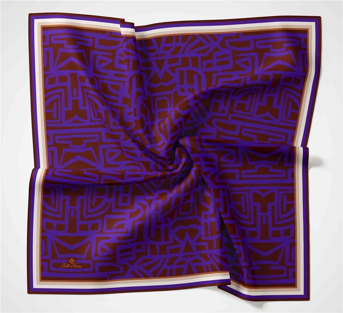 Silk Home Soft Eşarp 73054-18
