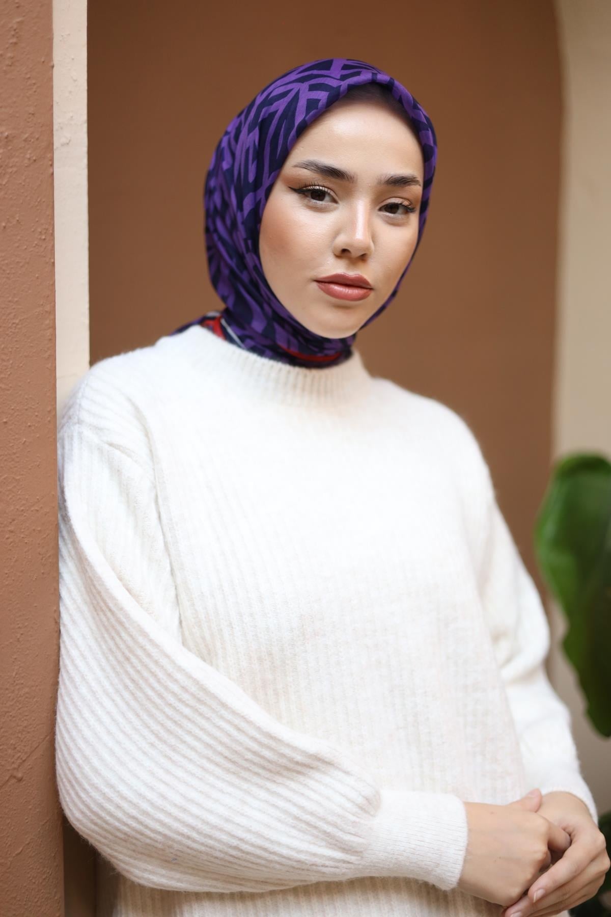 Silk Home Soft Eşarp 73054-19