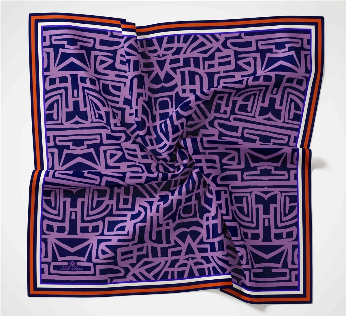 Silk Home Soft Eşarp 73054-19