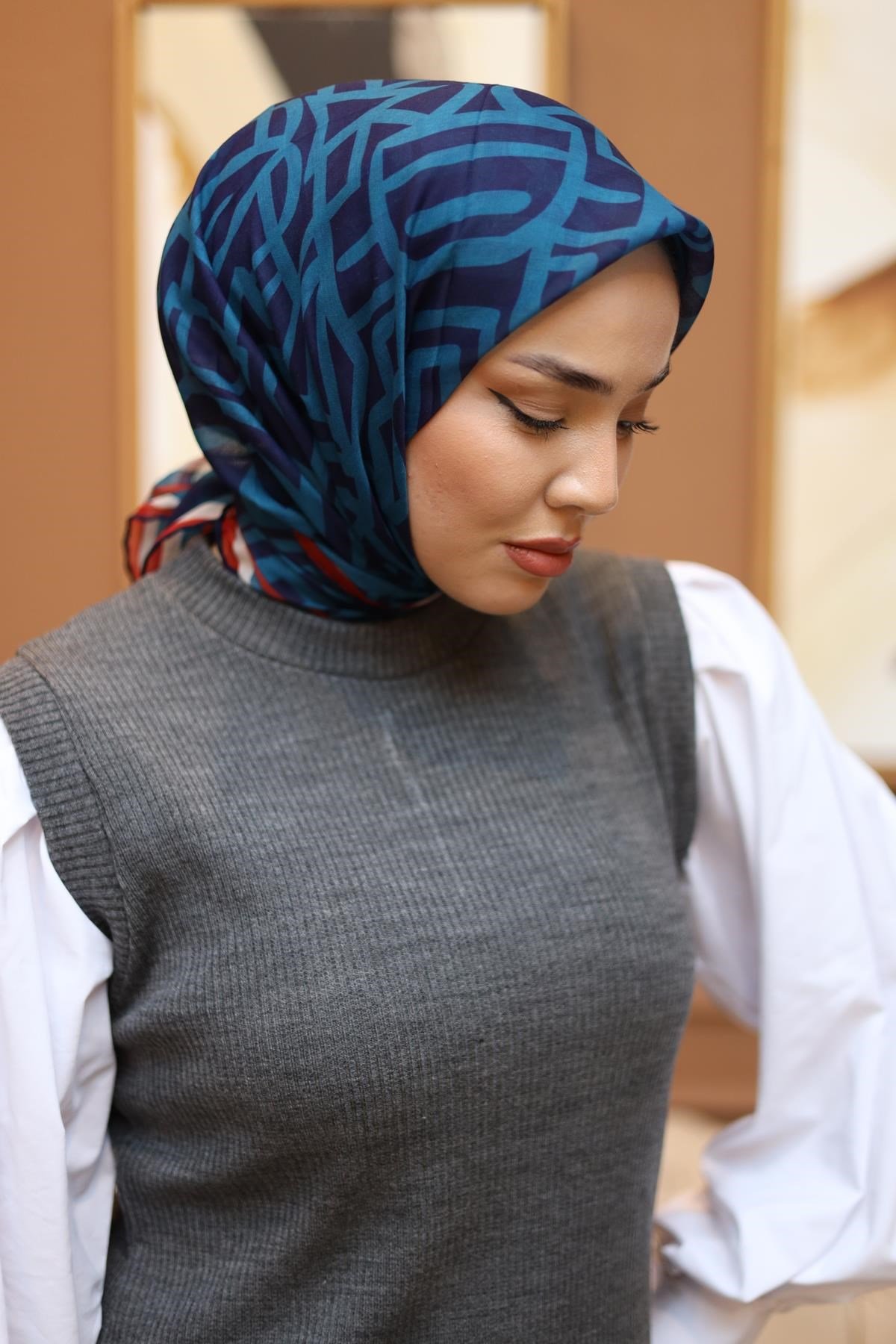 Silk Home Soft Eşarp 73054-22