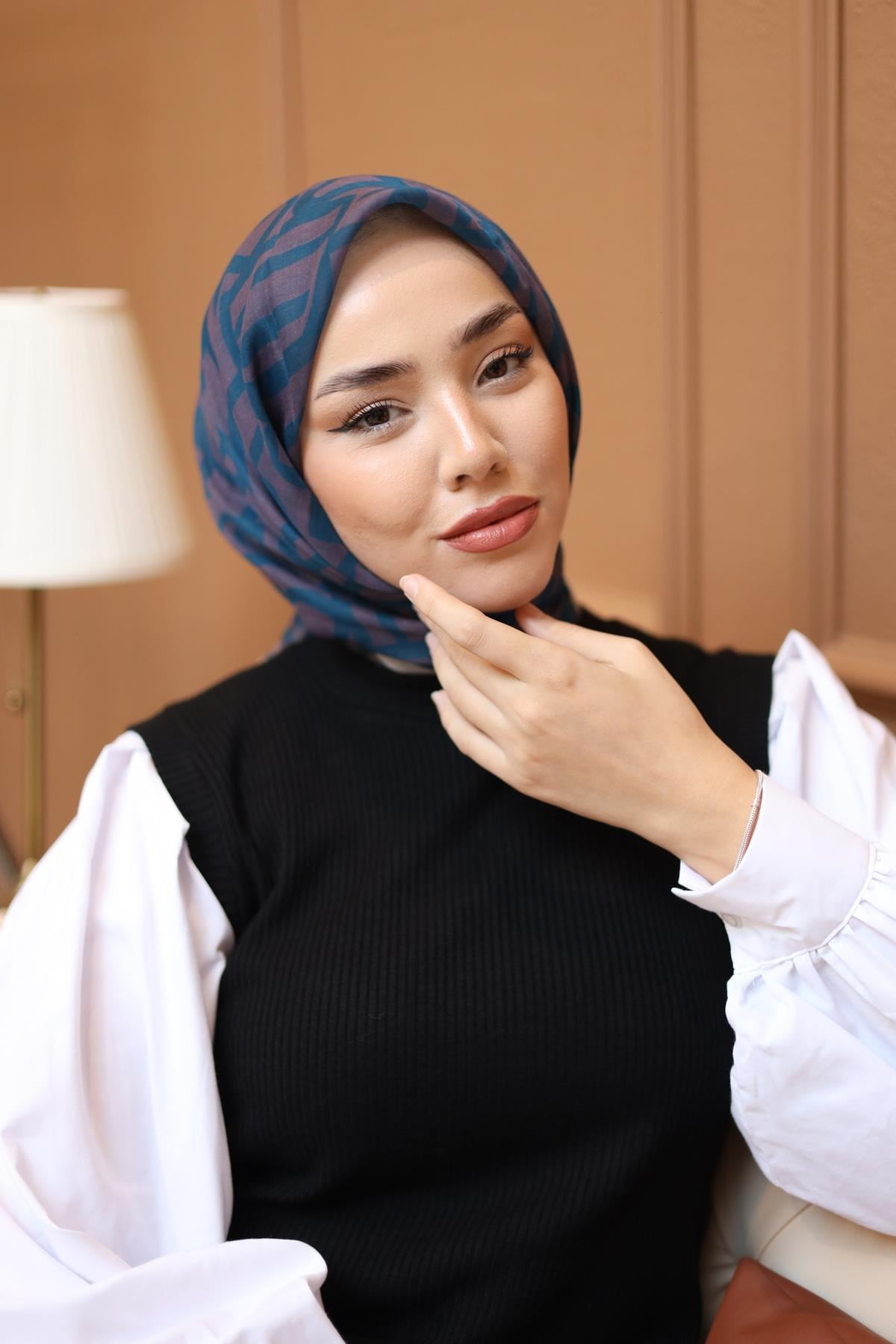 Silk Home Soft Eşarp 73054-23