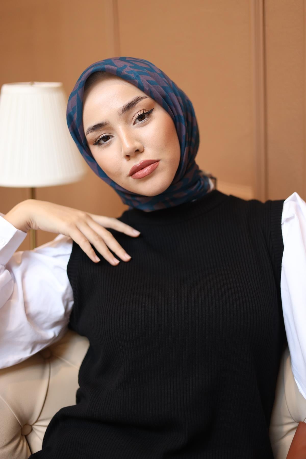 Silk Home Soft Eşarp 73054-23