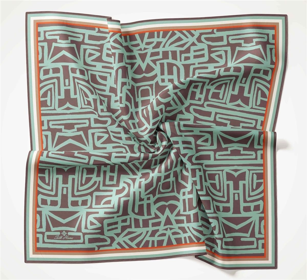 Silk Home Soft Eşarp 73054-24