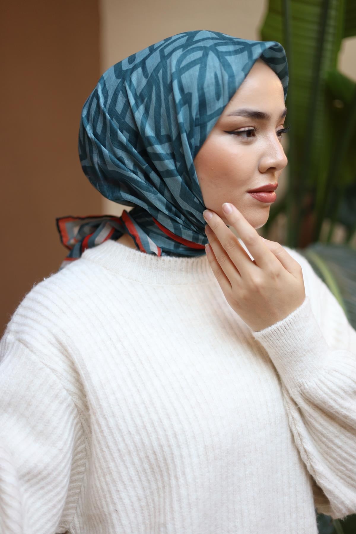 Silk Home Soft Eşarp 73054-25