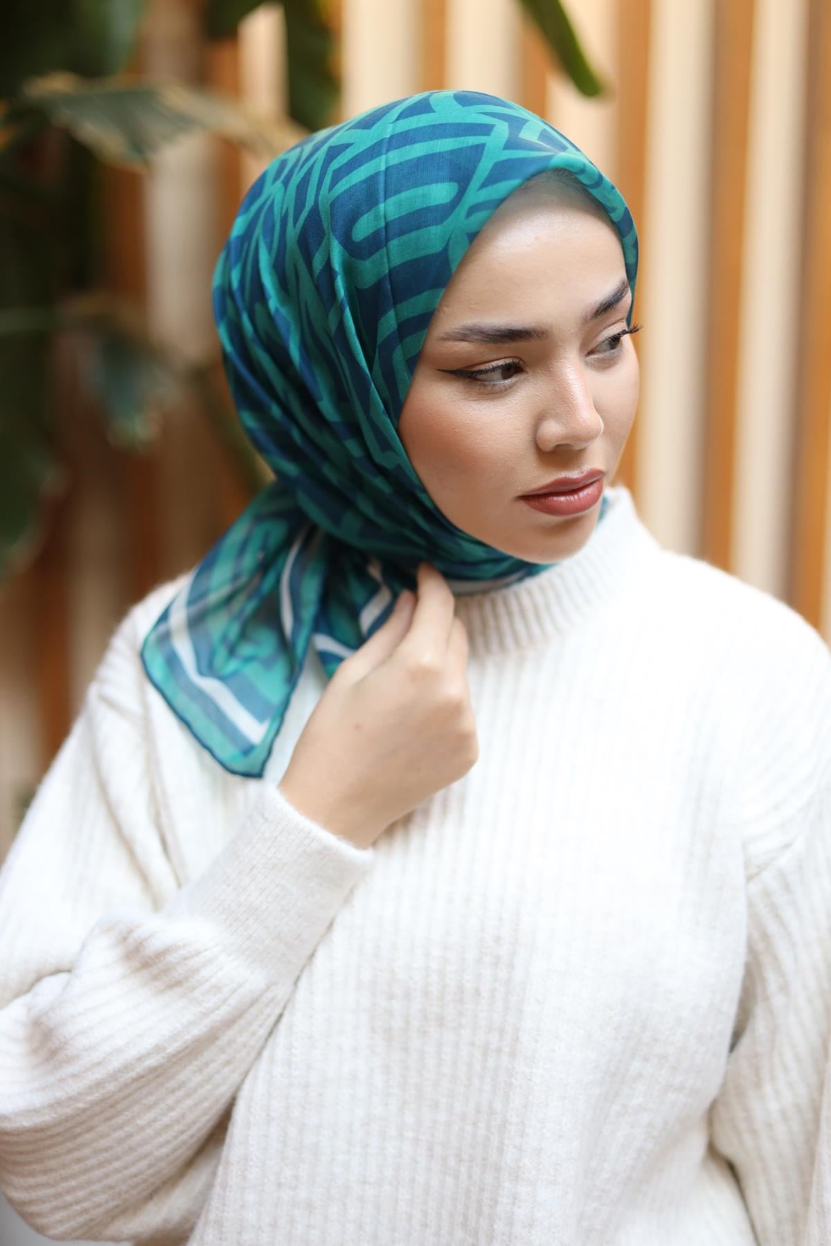 Silk Home Soft Eşarp 73054-26
