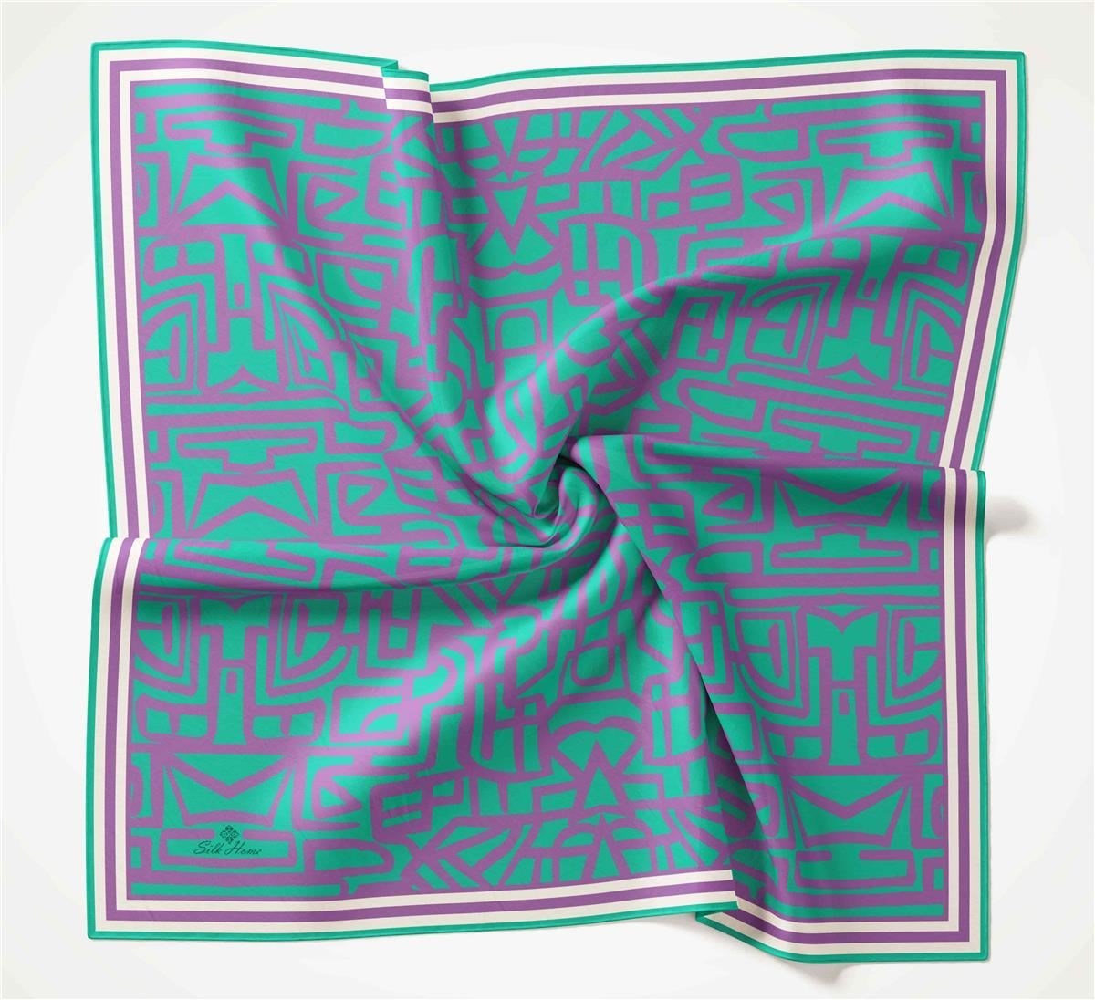 Silk Home Soft Eşarp 73054-27