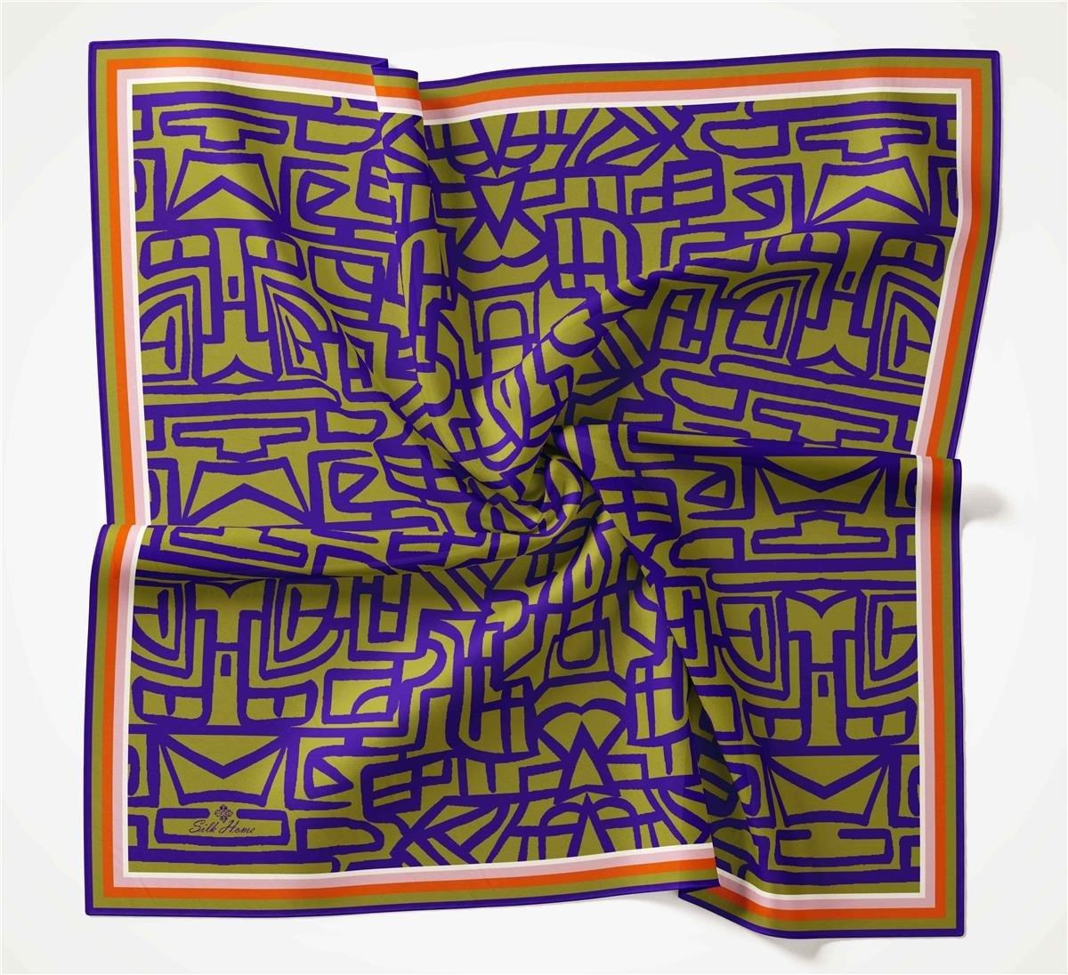 Silk Home Soft Eşarp 73054-28