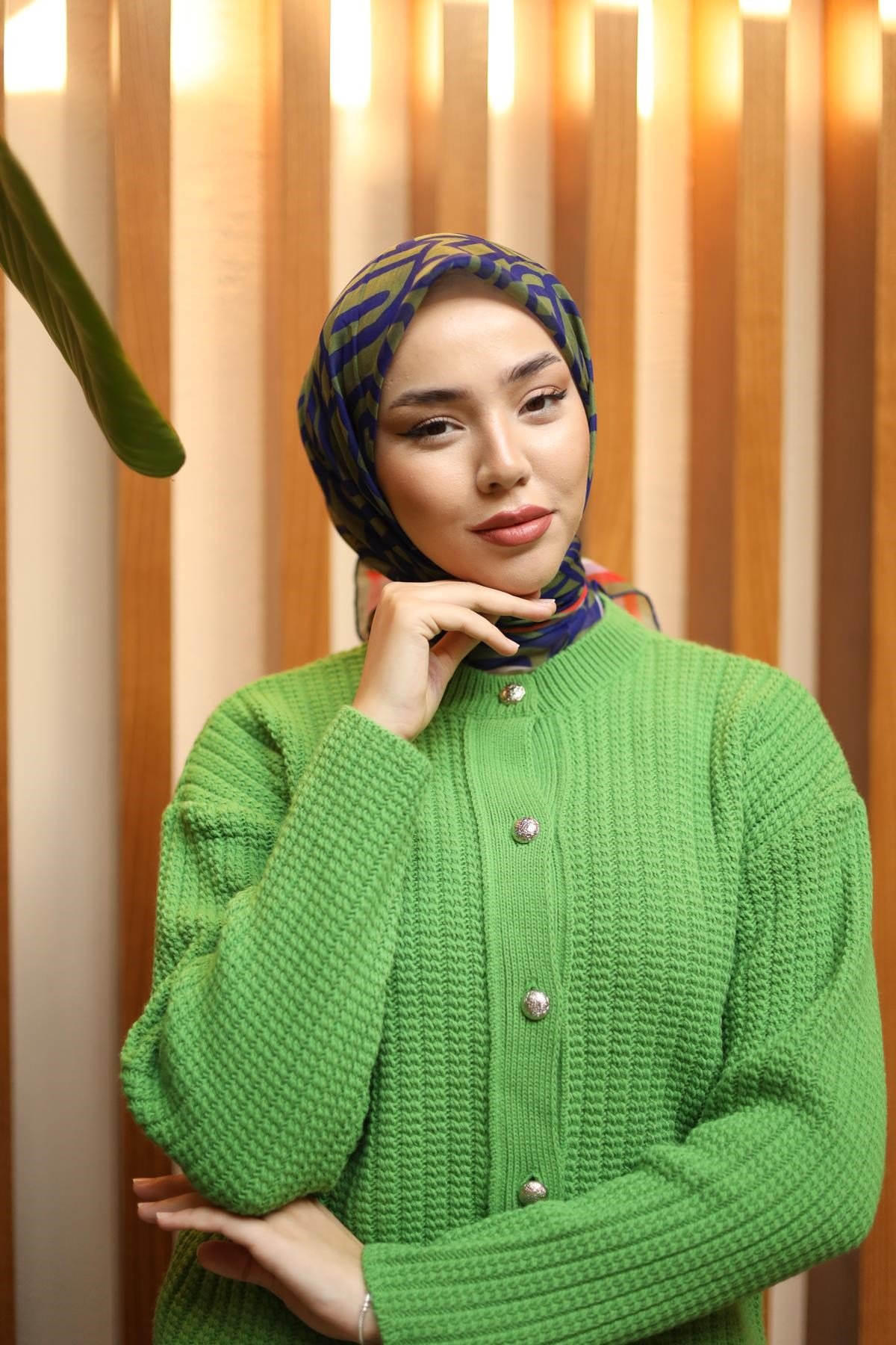 Silk Home Soft Eşarp 73054-28