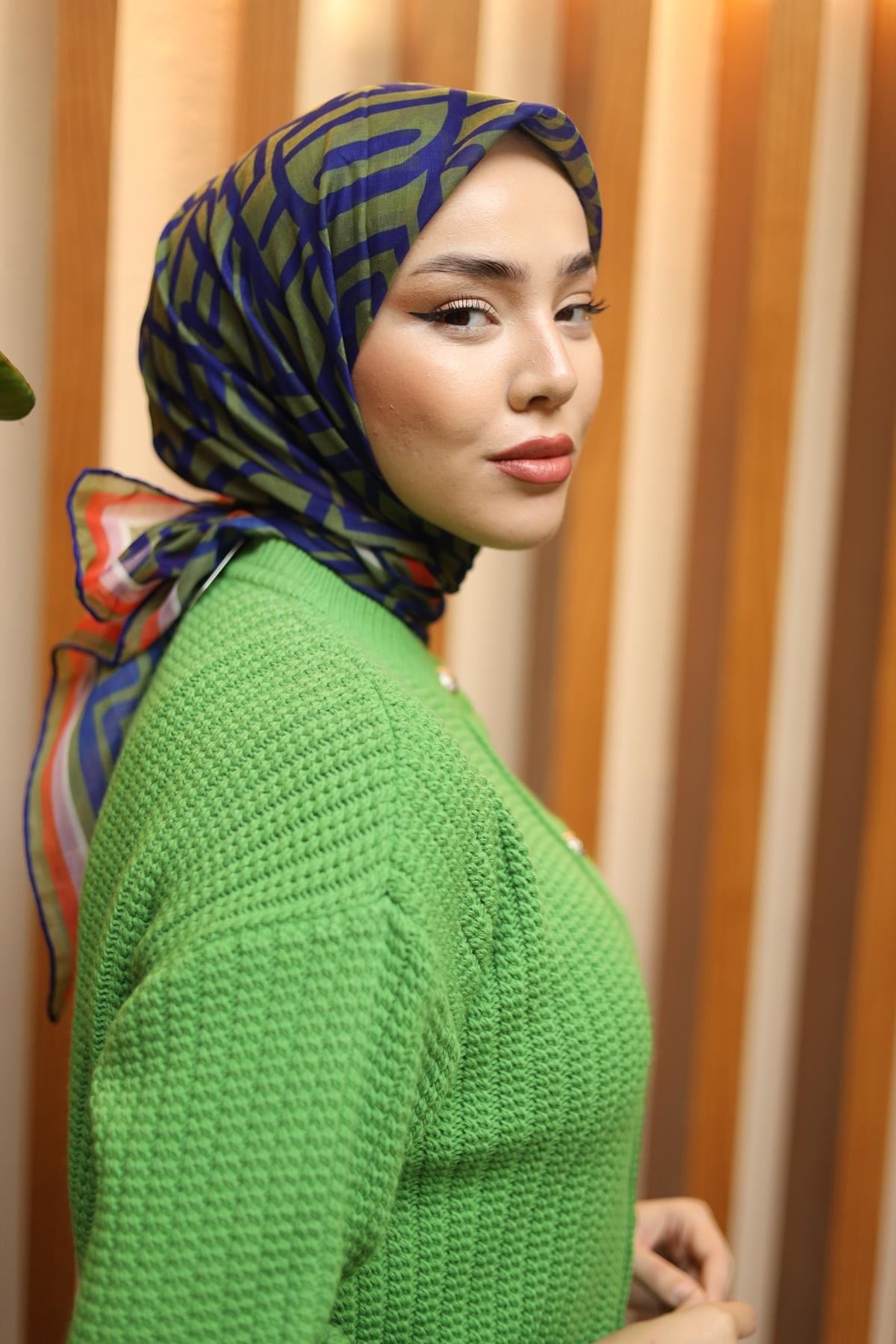 Silk Home Soft Eşarp 73054-28