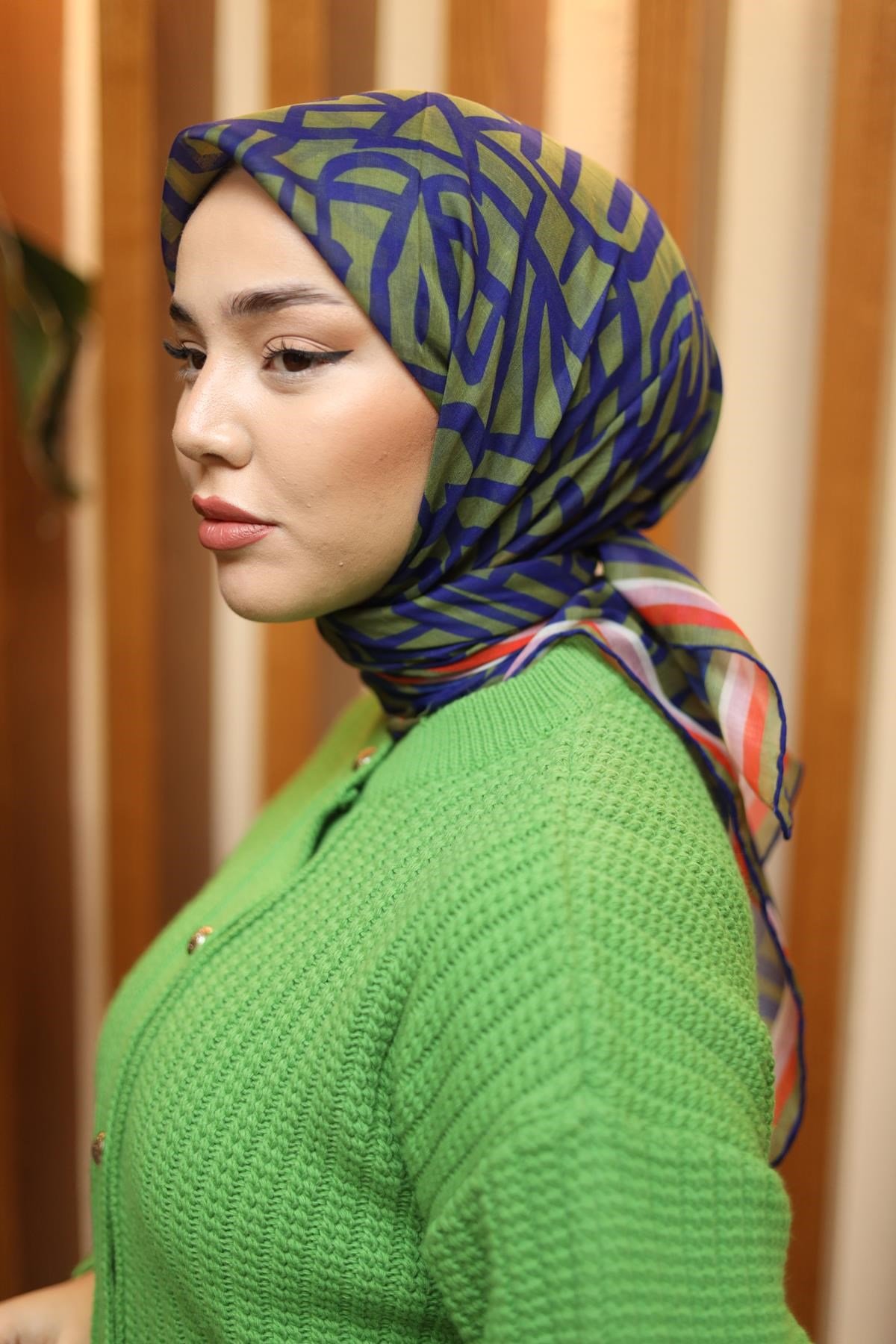 Silk Home Soft Eşarp 73054-28
