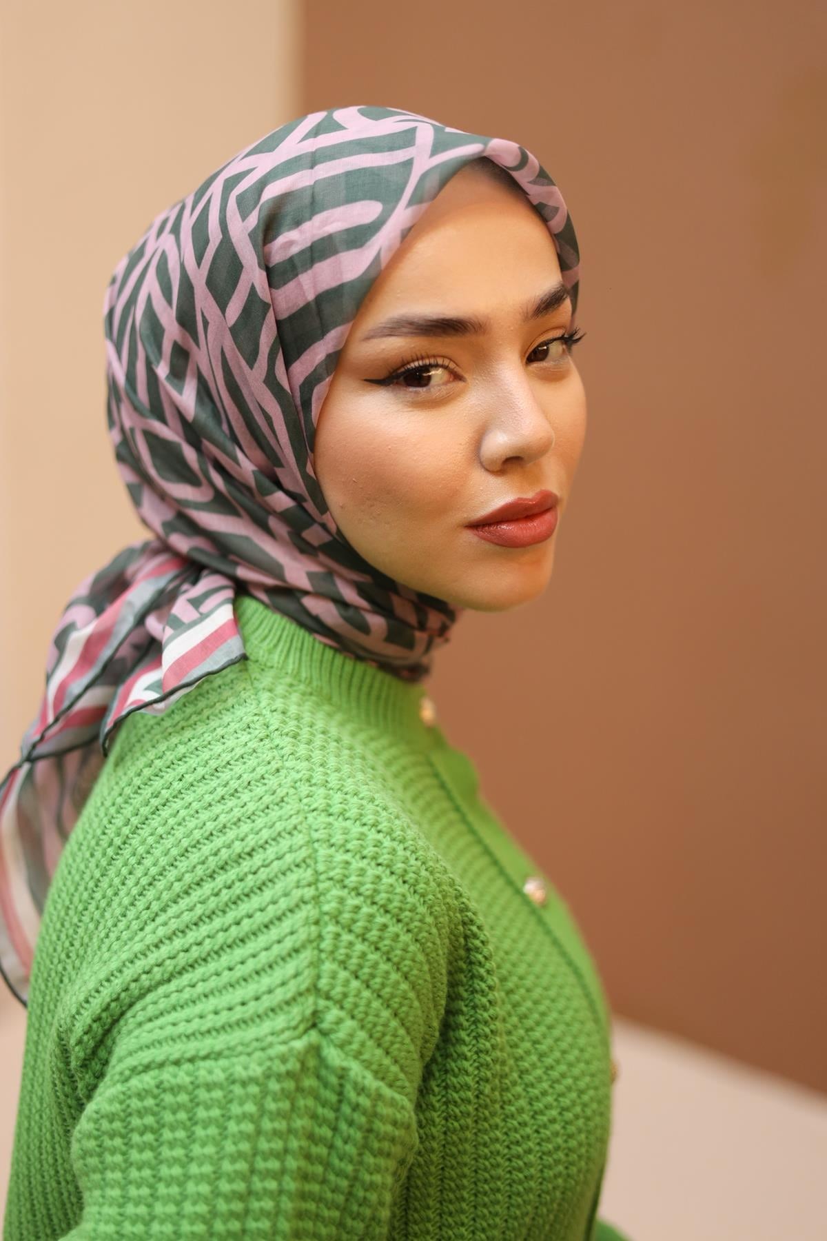 Silk Home Soft Eşarp 73054-29