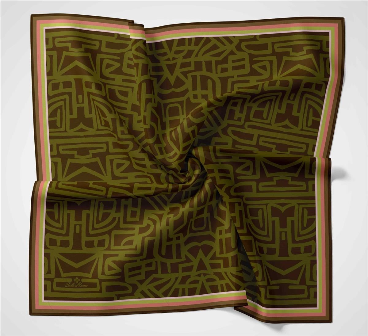 Silk Home Soft Eşarp 73054-30