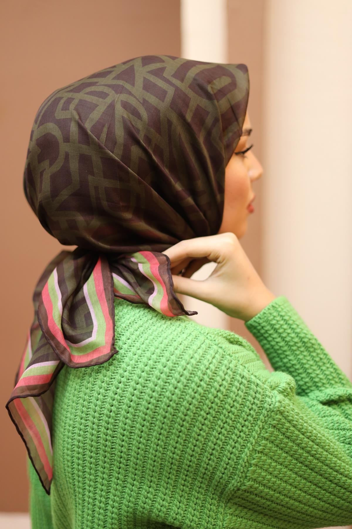 Silk Home Soft Eşarp 73054-30