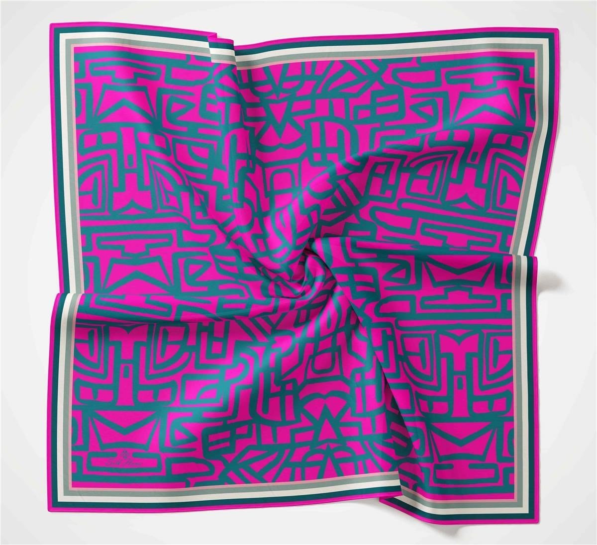 Silk Home Soft Eşarp 73054-32